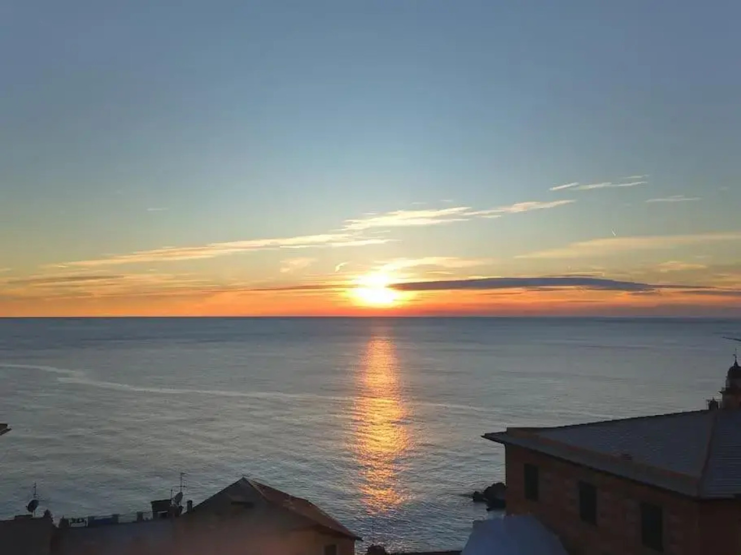 Rose Attico magnifica vista mare parcheggio privato 2 minuti dalla spiaggia