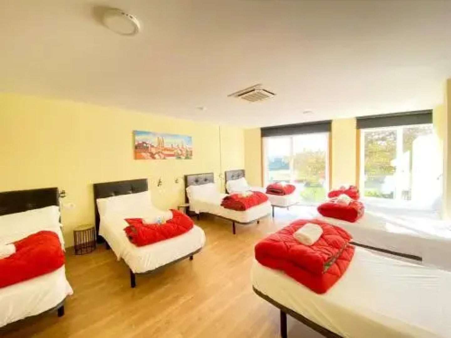 The Way Hostel Arzua