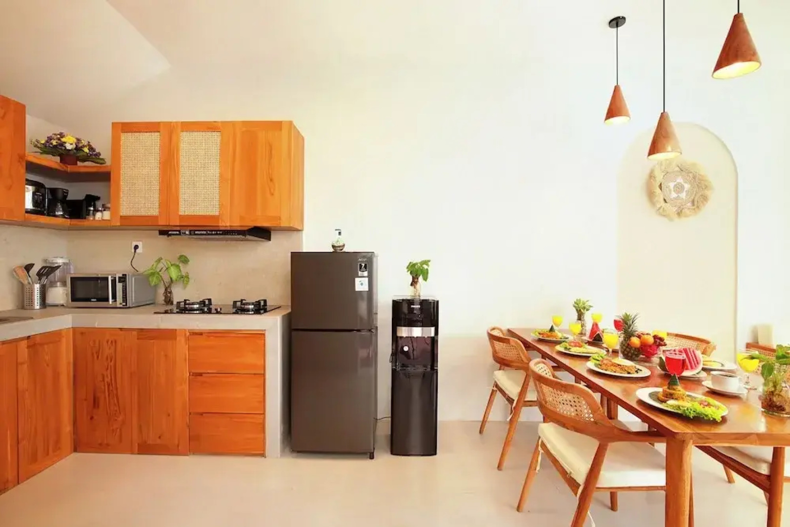 The Canggu Dome 2-Roof Top Villa