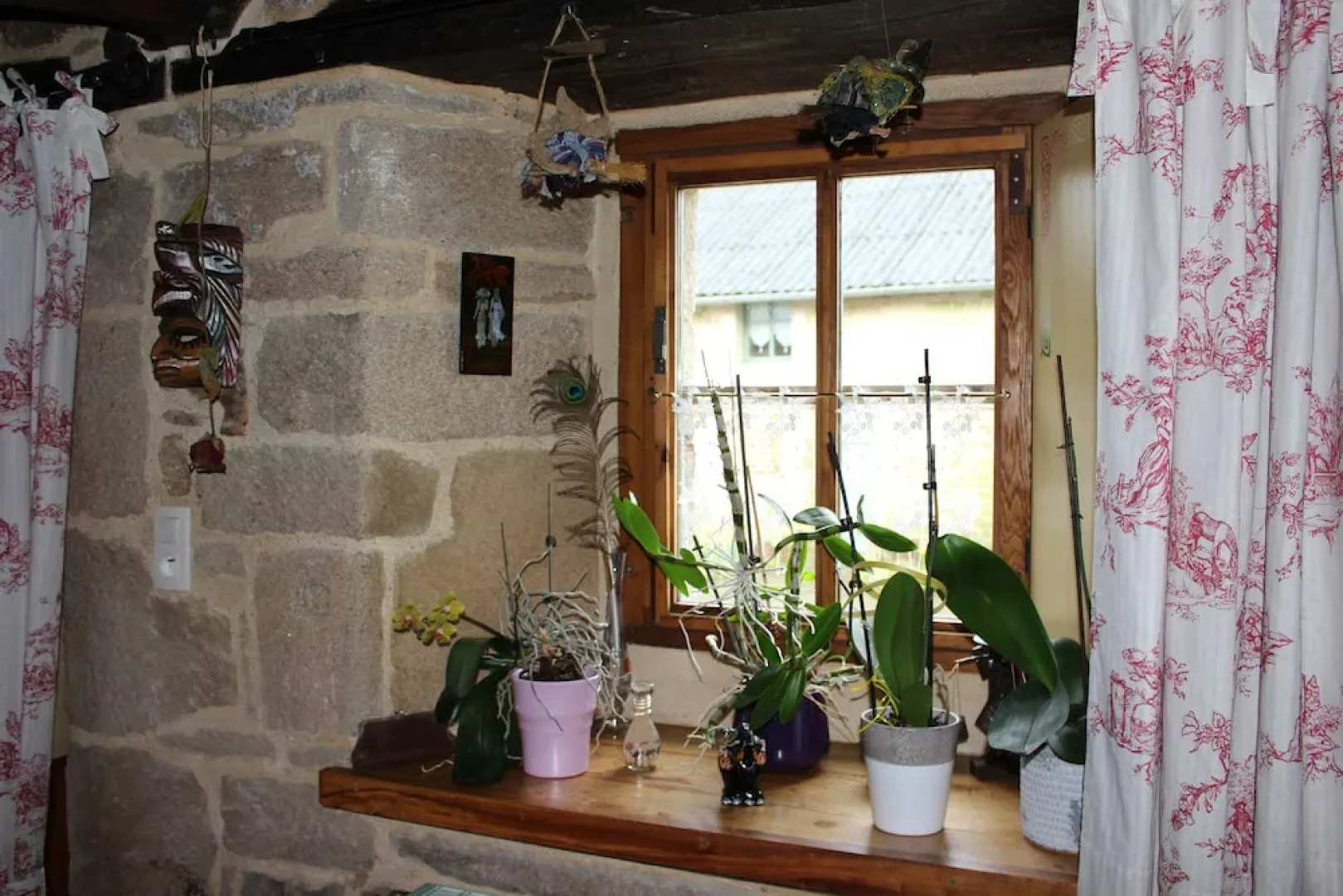 La Maison aux Chimères