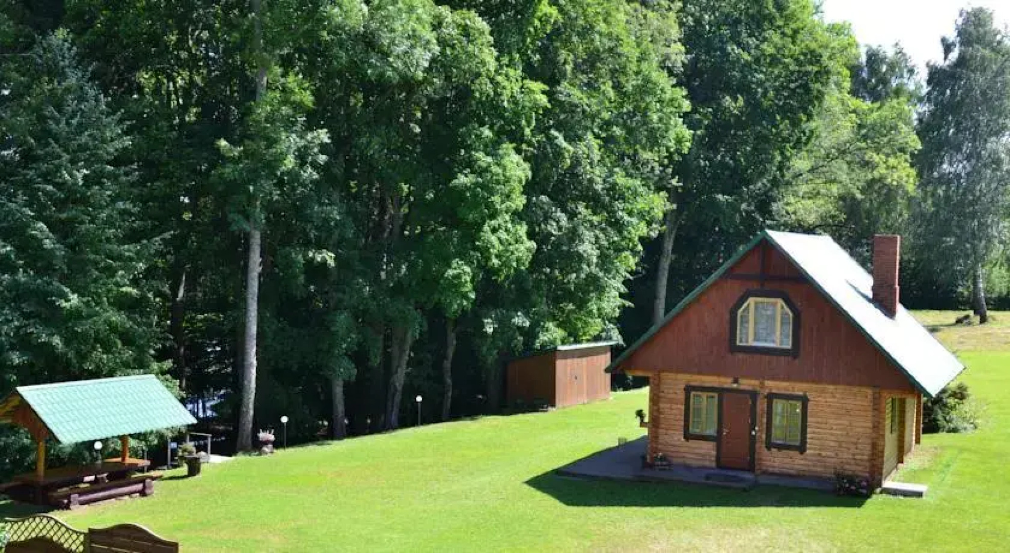 Holiday Home Dālderi