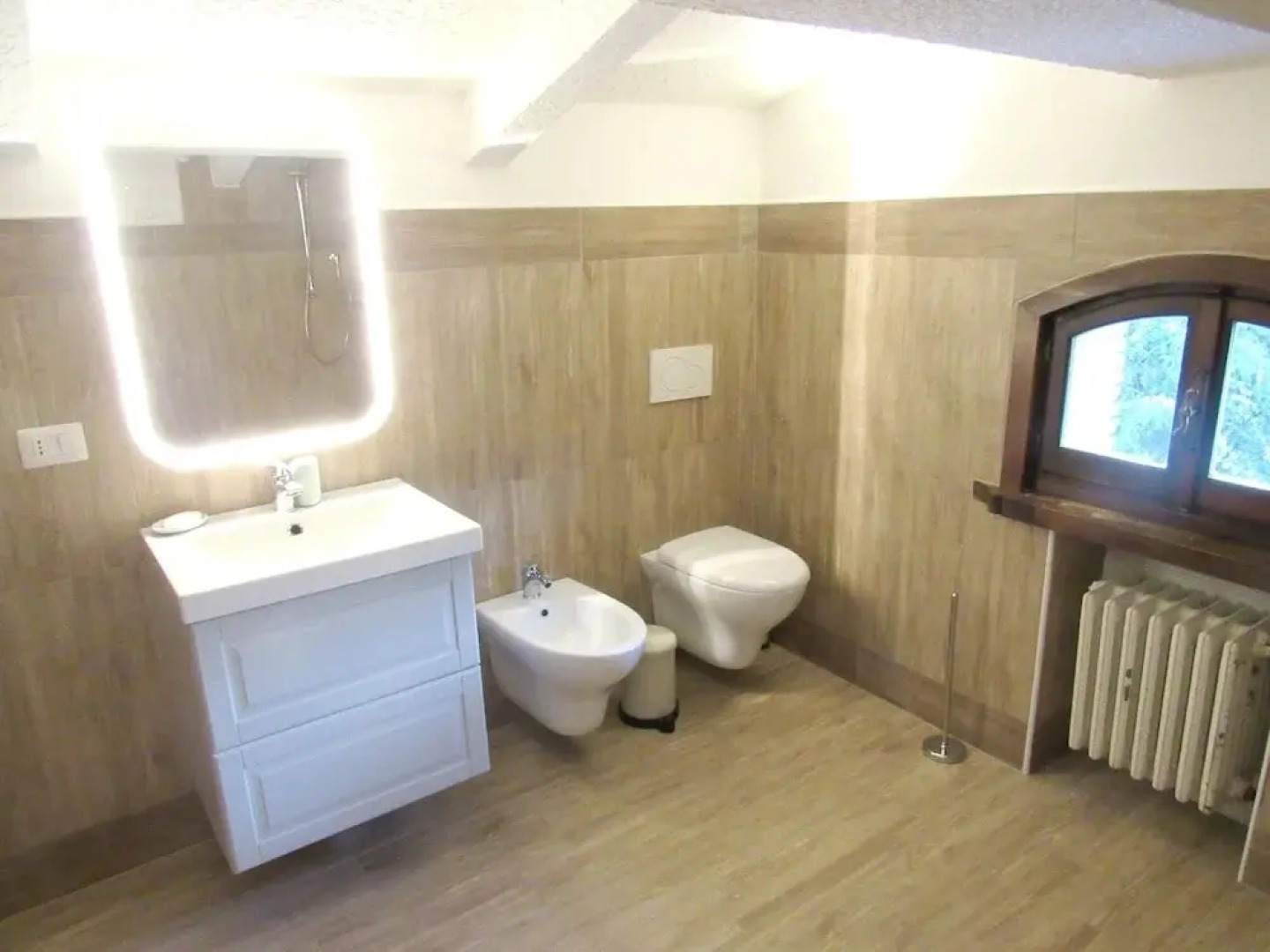 Villa With 5 Bedrooms in Mondaino, With Private Pool, Enclosed Garden