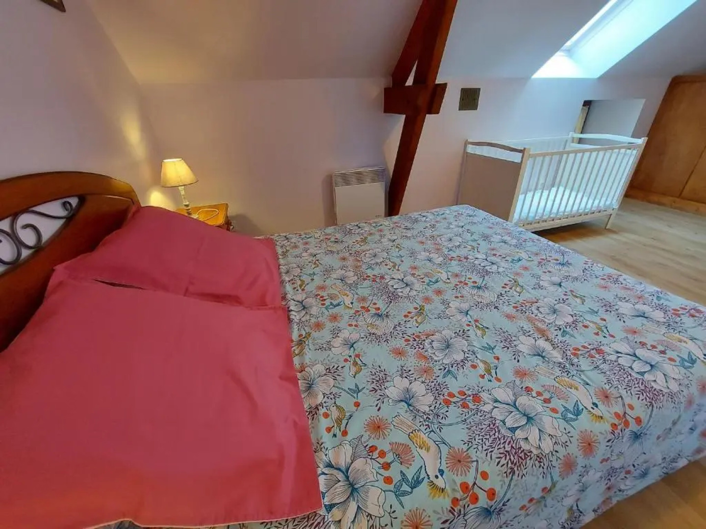 Gite Vaiges, 5 pièces, 10 personnes - FR-1-600-171