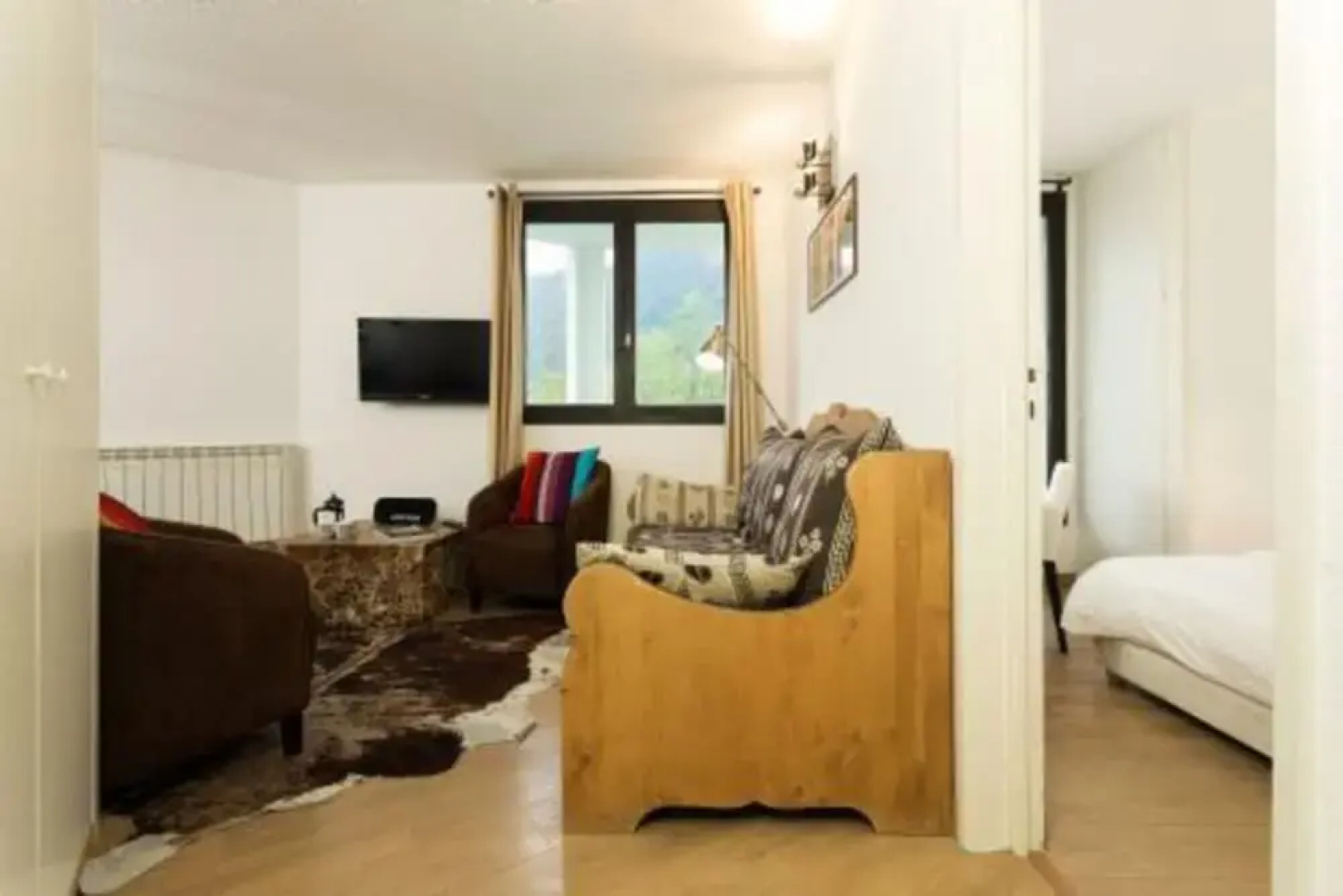 Apartment Balme 3B