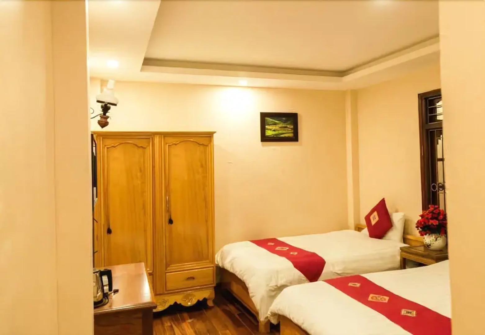 Thu Hang  Sapa Hotel