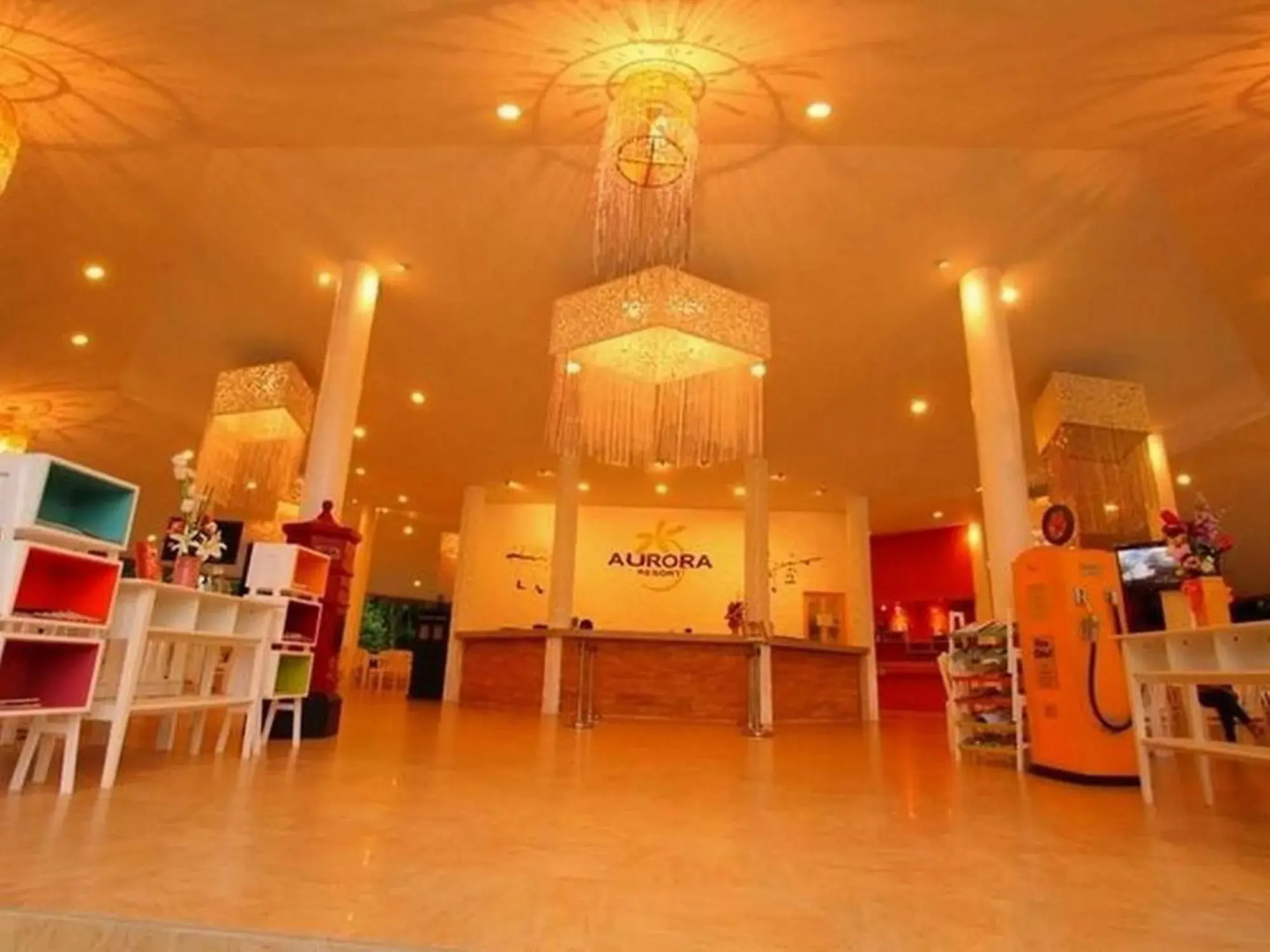 Aurora Resort Kanchanaburi