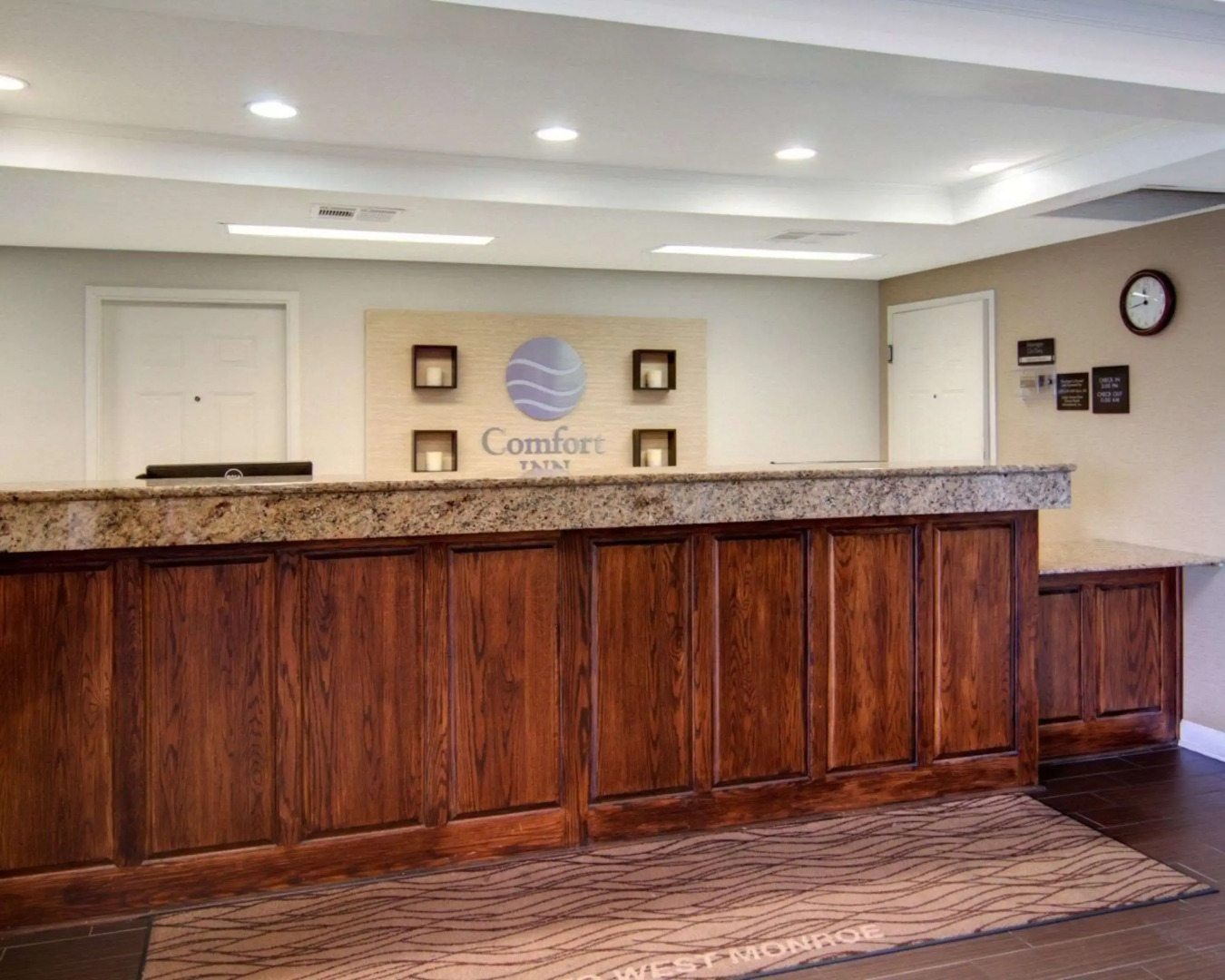 Comfort Inn West Monroe near Sports & Events Center