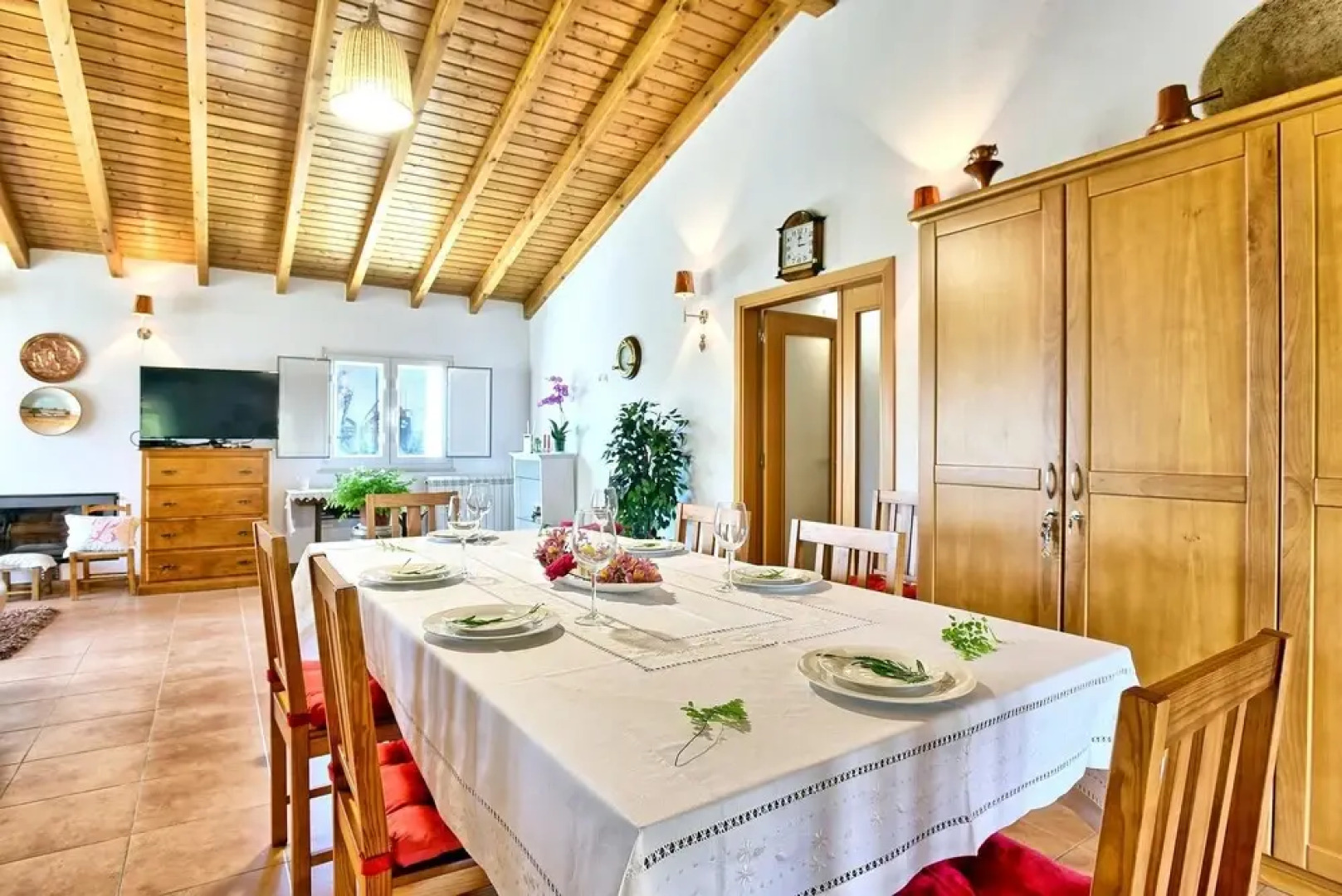 House With 4 Bedrooms in Sines, With Wonderful Mountain View, Enclosed