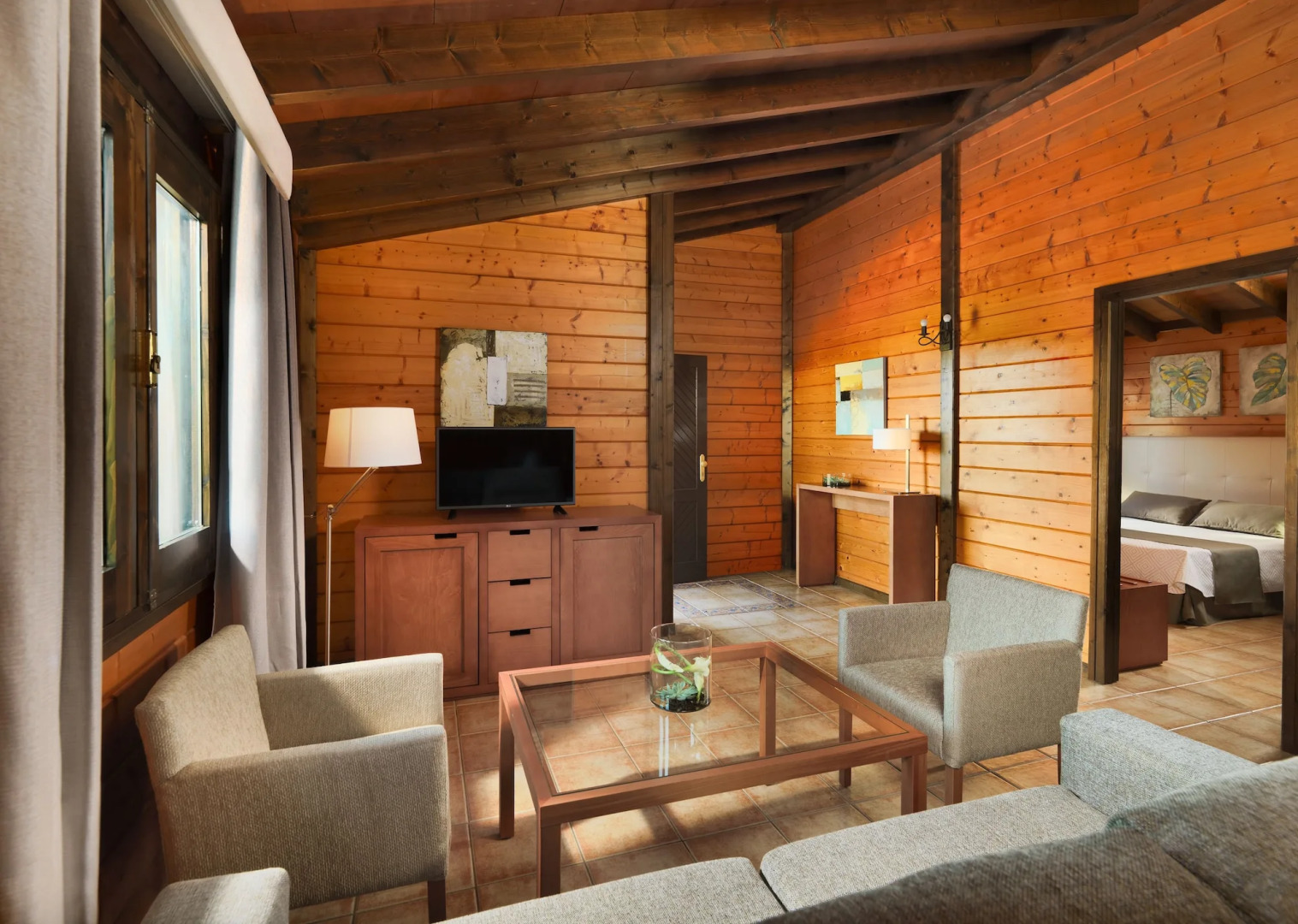 Отель Rural Finca Salamanca