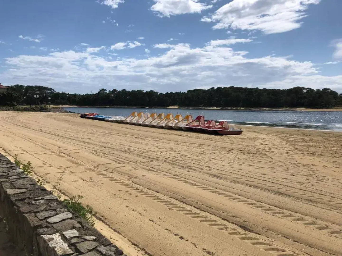 Bel appartement lumineux à Vieux Boucau avec piscine chauffée - Résidence Domaine du Golf de Pinsolle