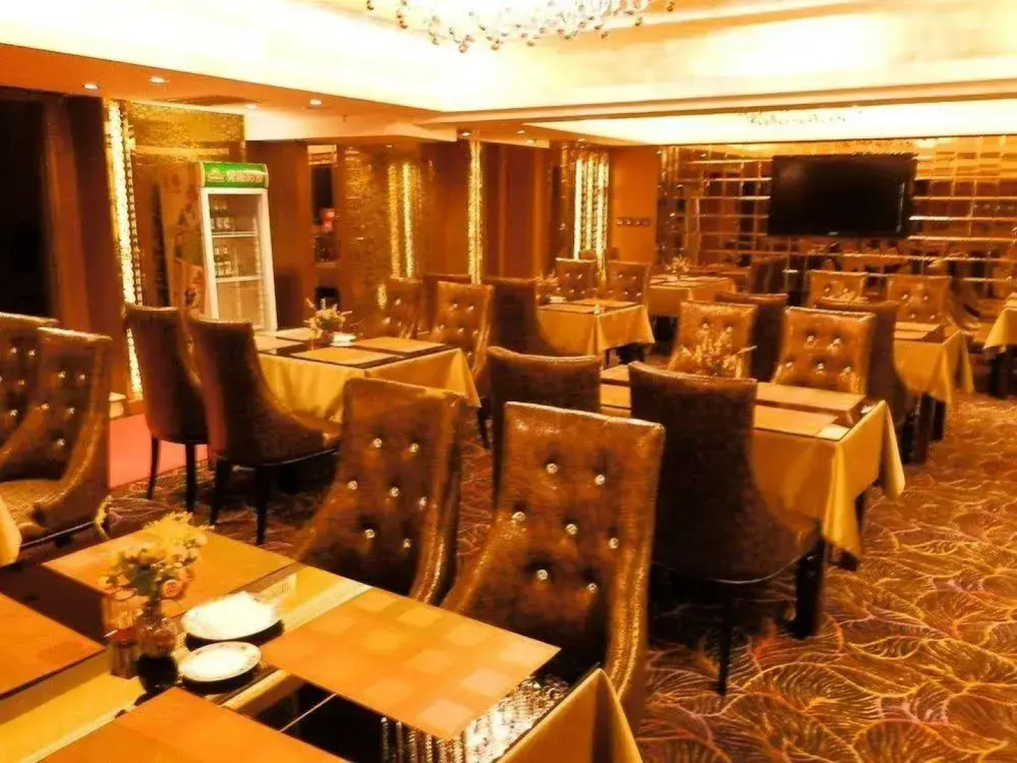 Tianze Haiyun Hotel - Yinchuan