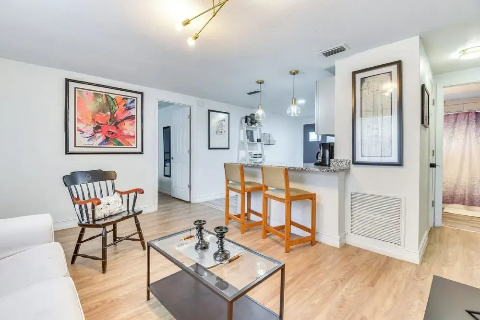 Pet-friendly Palmetto Duplex ~ 2 Mi to Riverwalk!