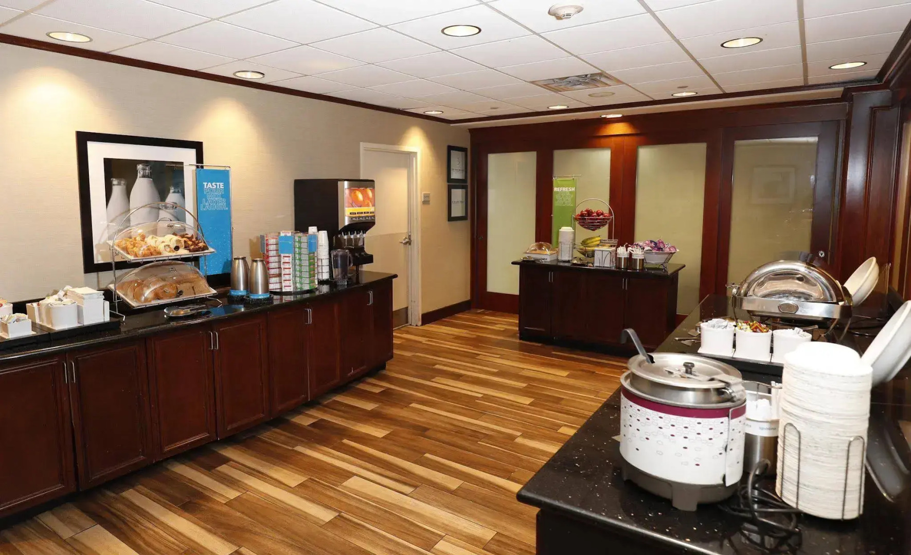 Hampton Inn Harriman Woodbury