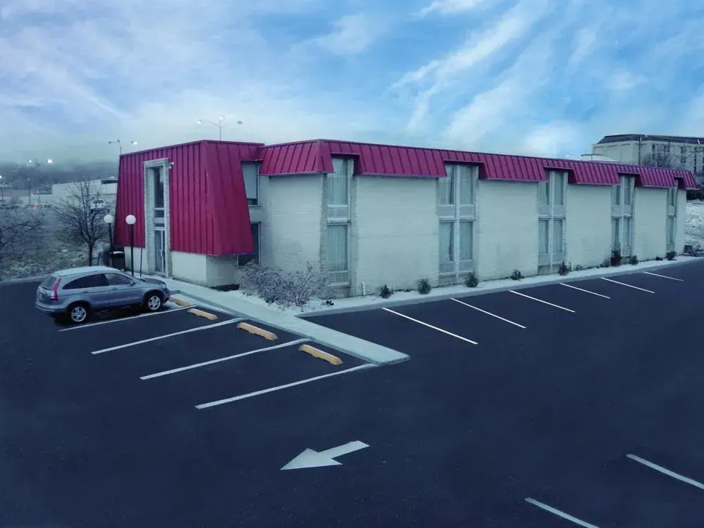 Econo Lodge Harrisonburg