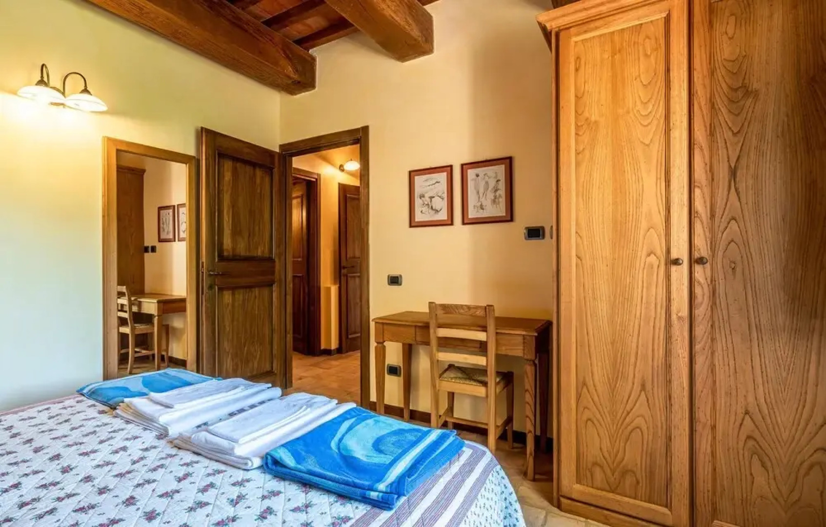 Nice Home in Camerino With Outdoor Swimming Pool, Wifi and 2 Bedrooms