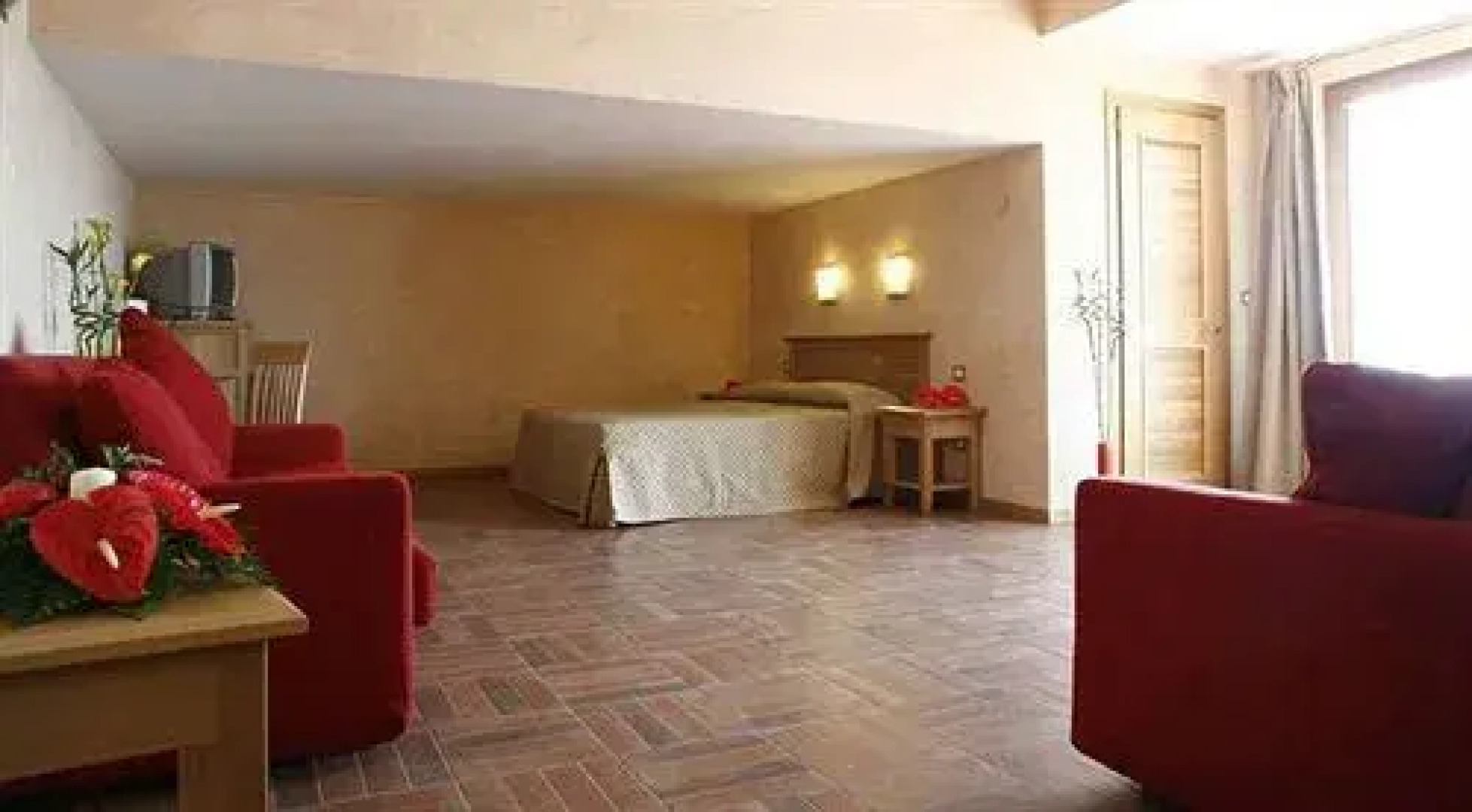 Le Mandrelle Beach Resort