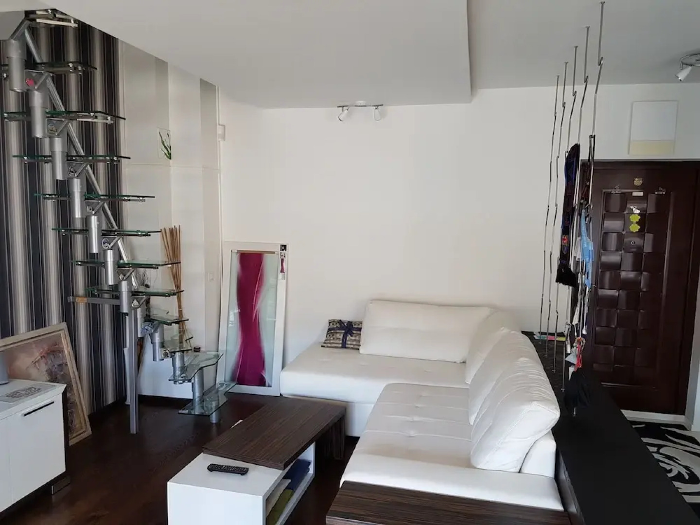 Luxury Apartment in Perla Complex