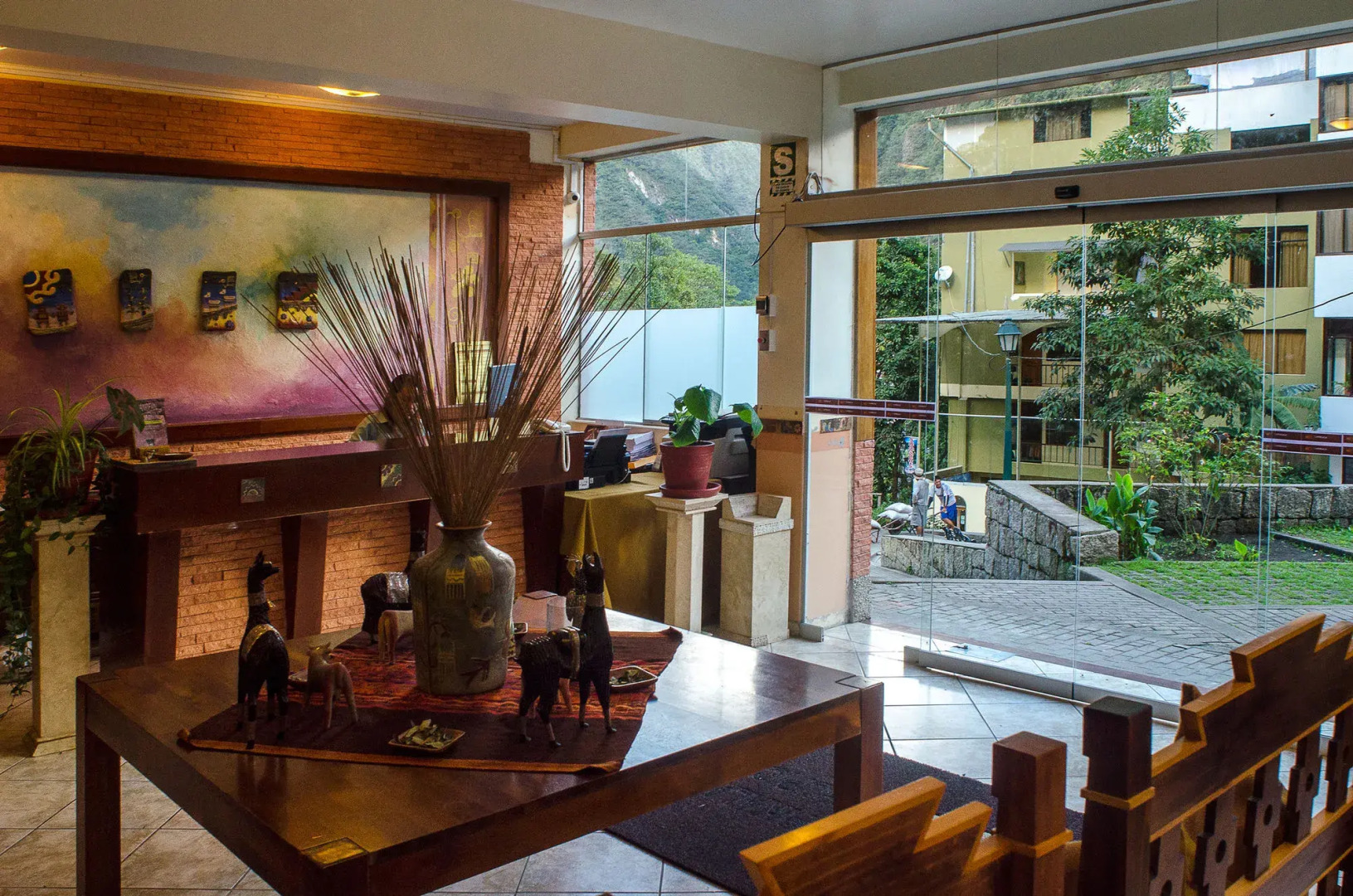 Taypikala Boutique Machupicchu