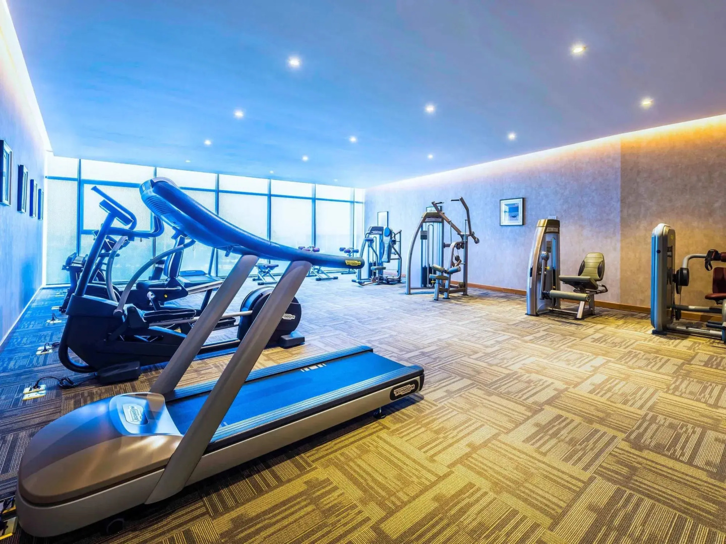 Grand Mercure Qingdao Qinglong