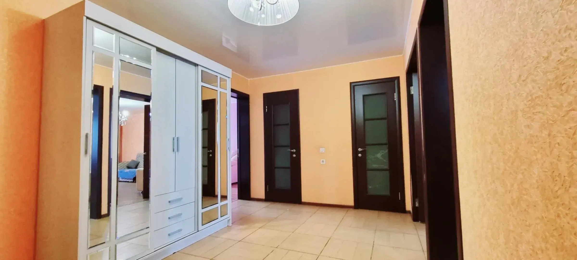 Апартаменты на улице Тельмана 150/10