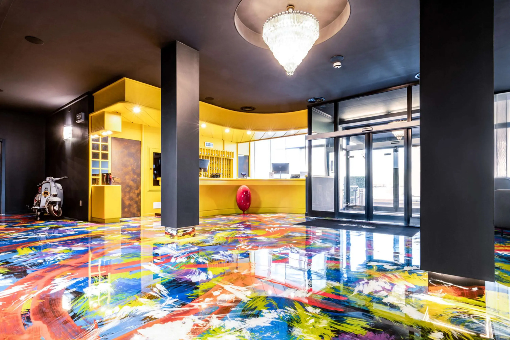Muraless Art Hotel, WorldHotels Crafted