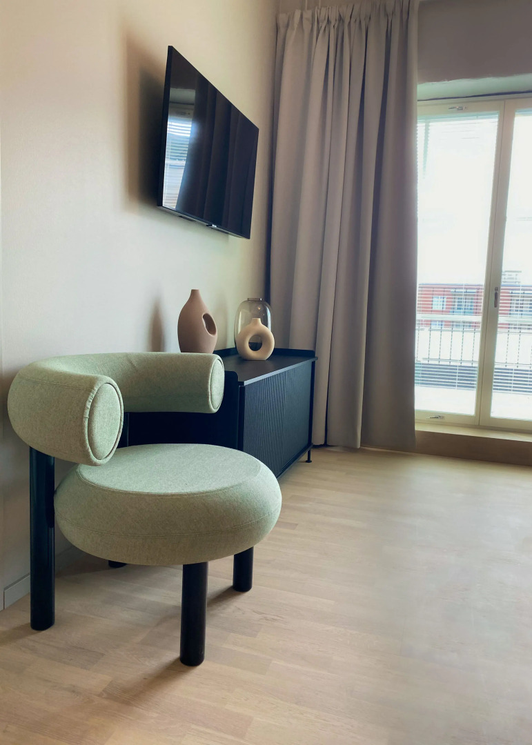 Unity Tampere - A Studio Hotel