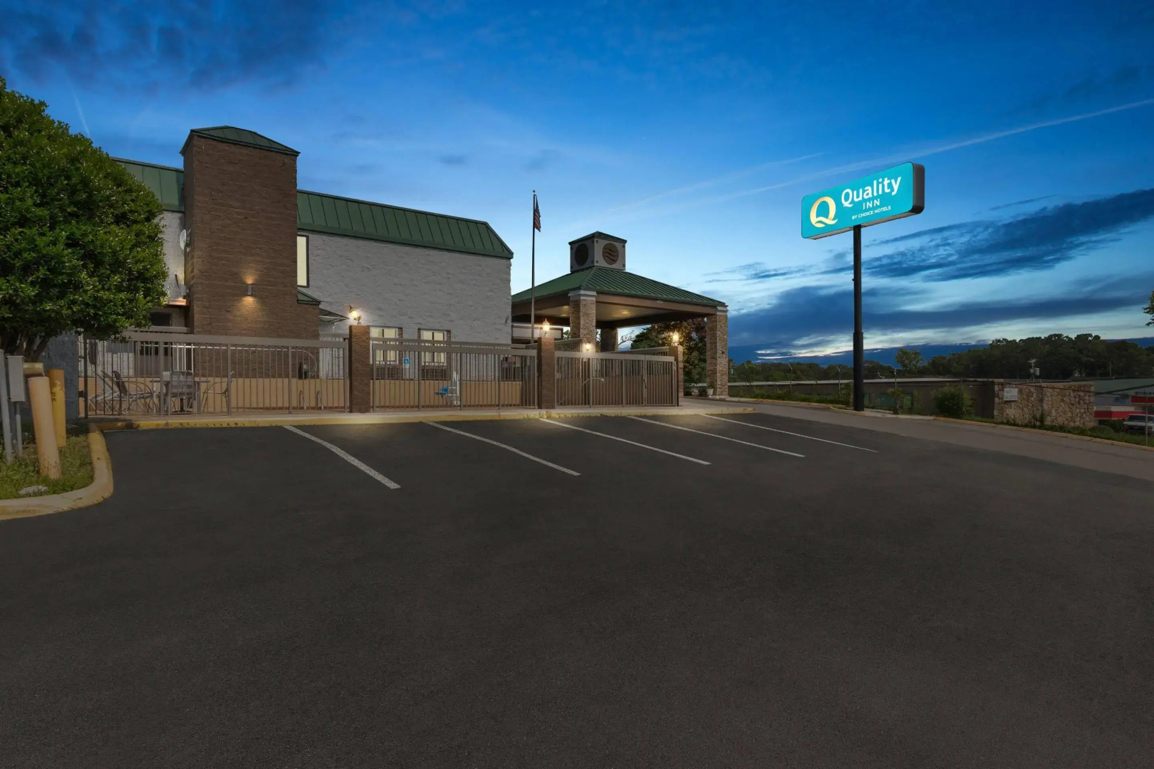 Quality Inn Hixson - Chattanooga