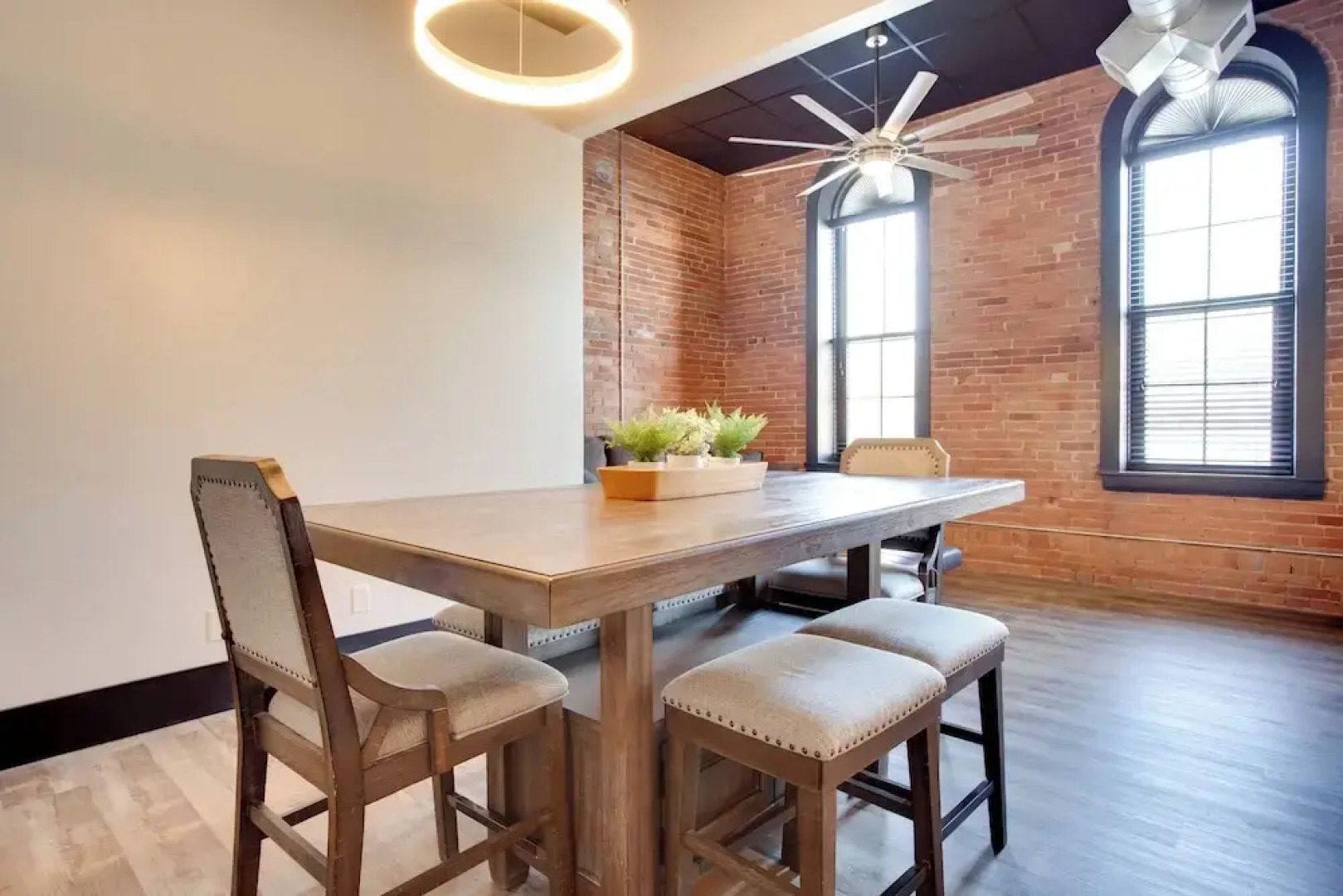 Custom-designed Studio Across From Washington Park