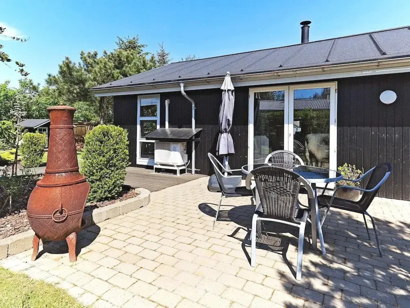 4 Person Holiday Home in Vinderup