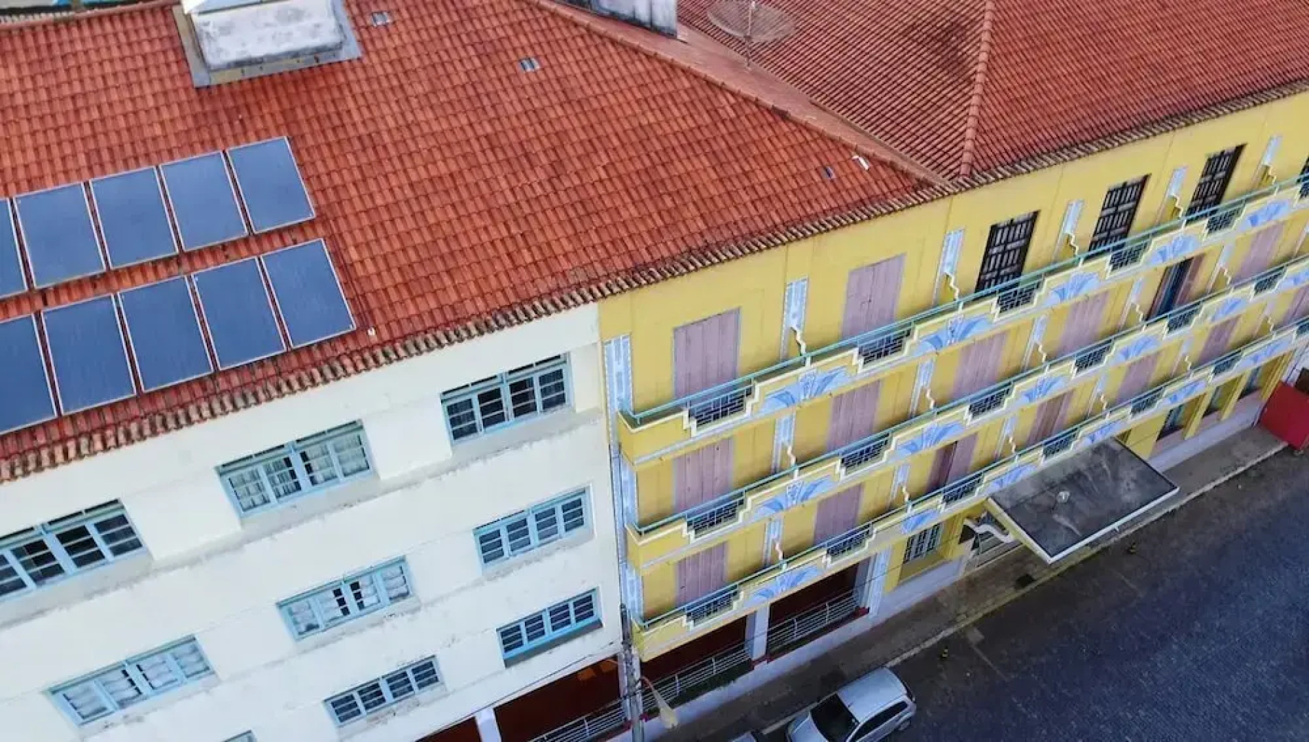 Grande Hotel Trilogia