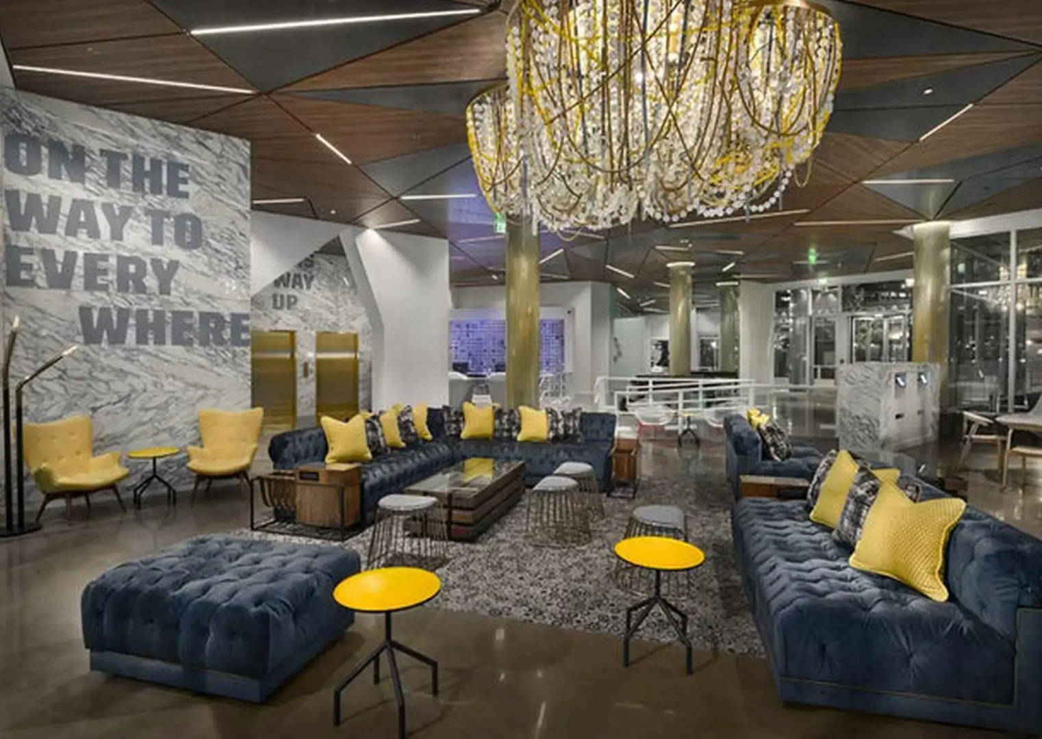 The Envoy Hotel, Autograph Collection