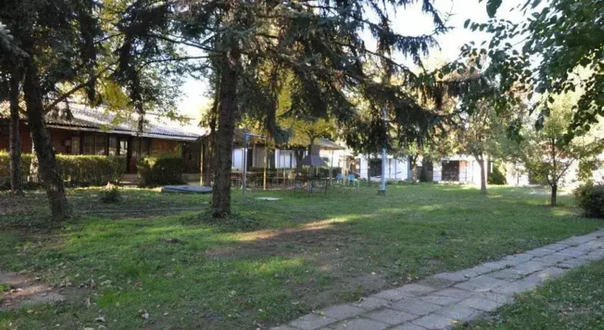 Dömsödi Faházsor Üdülő