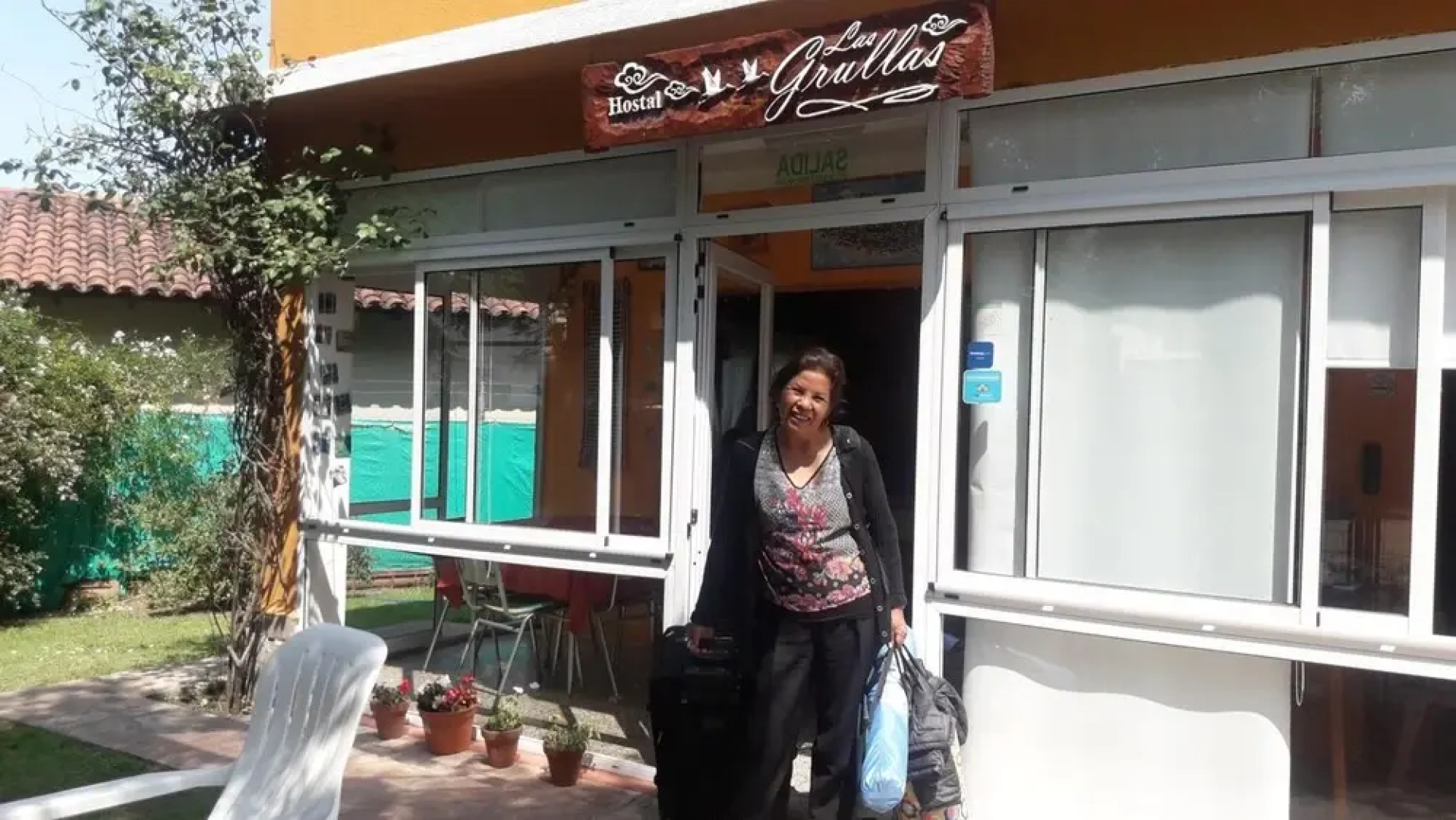 Hostal Las Grullas