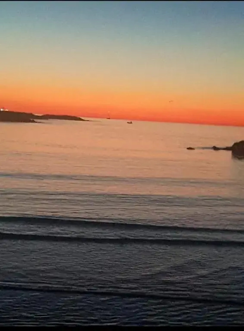 Apartment with one bedroom in La Cala del Moral with WiFi 200 m from the beach