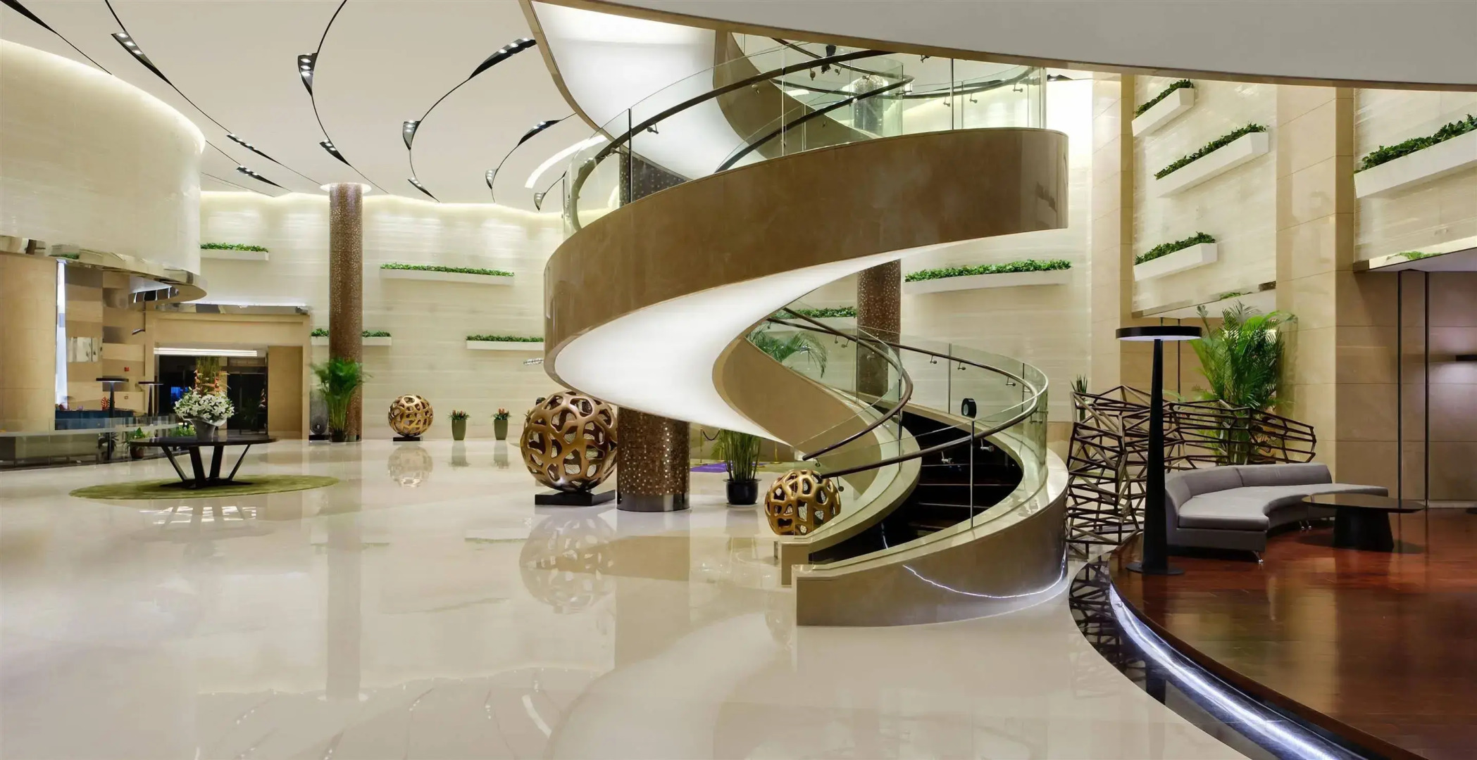 Wyndham Garden Yuhuan Downtown