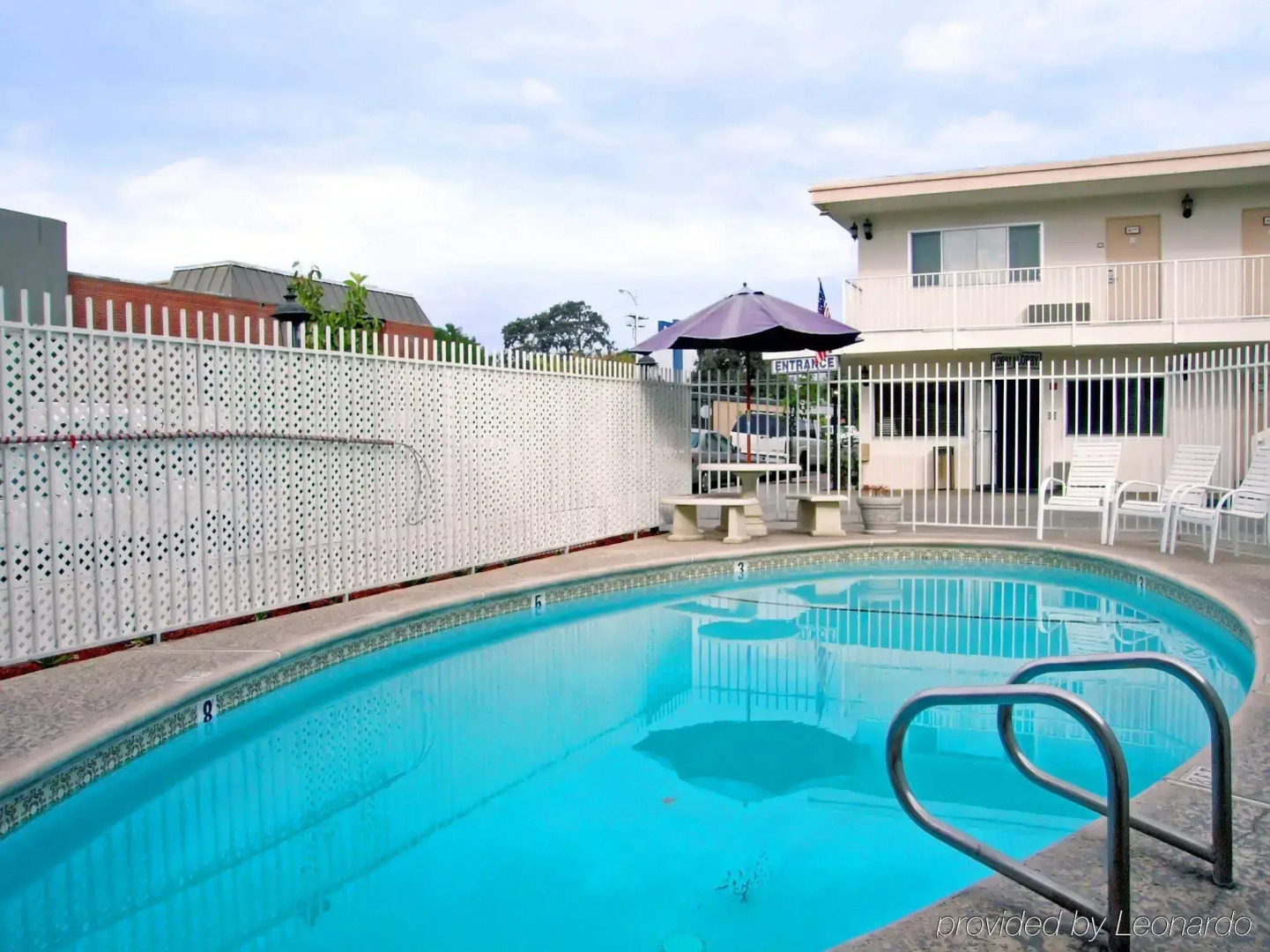 Americas Best Value Inn Visalia