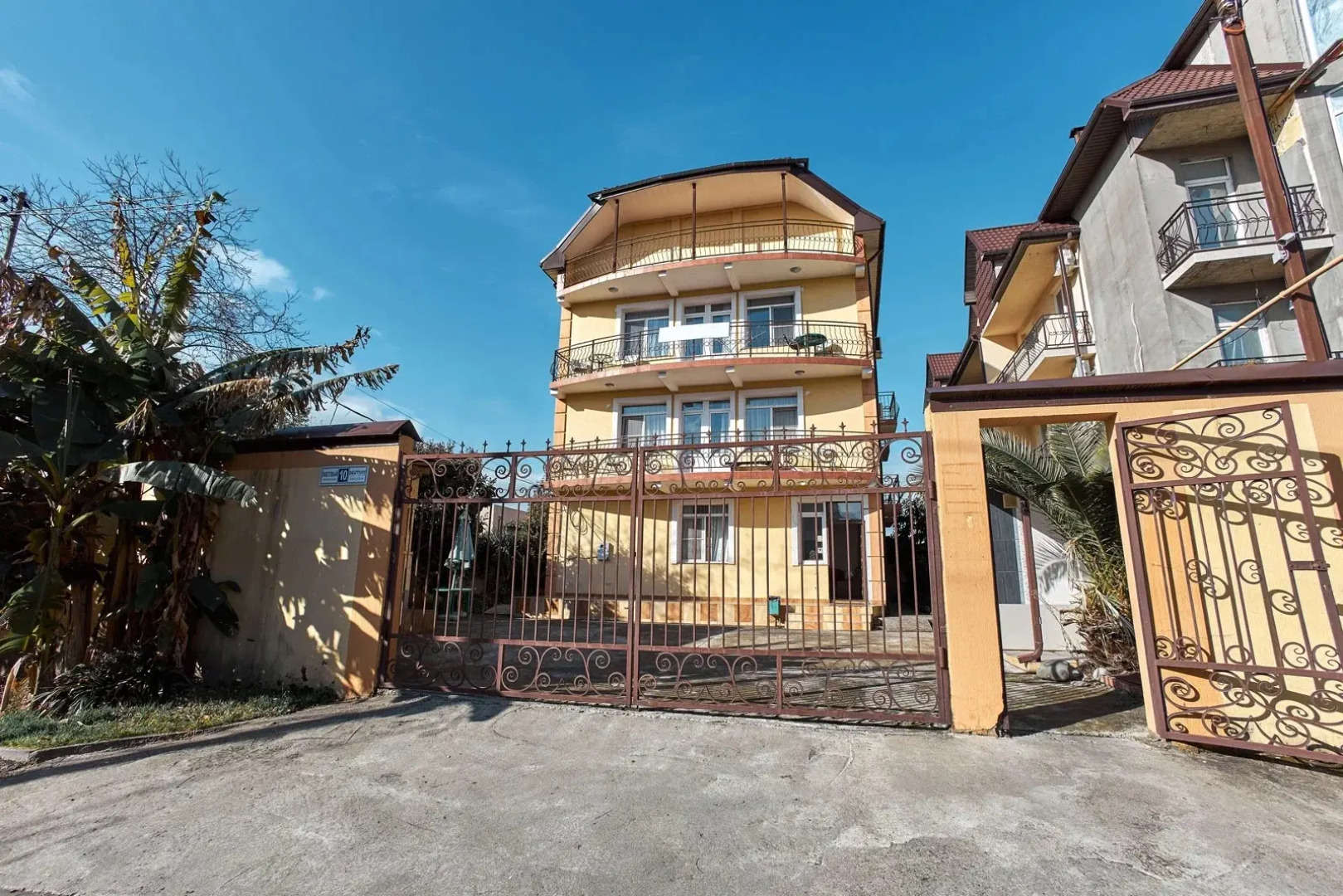 Grand Way Комета