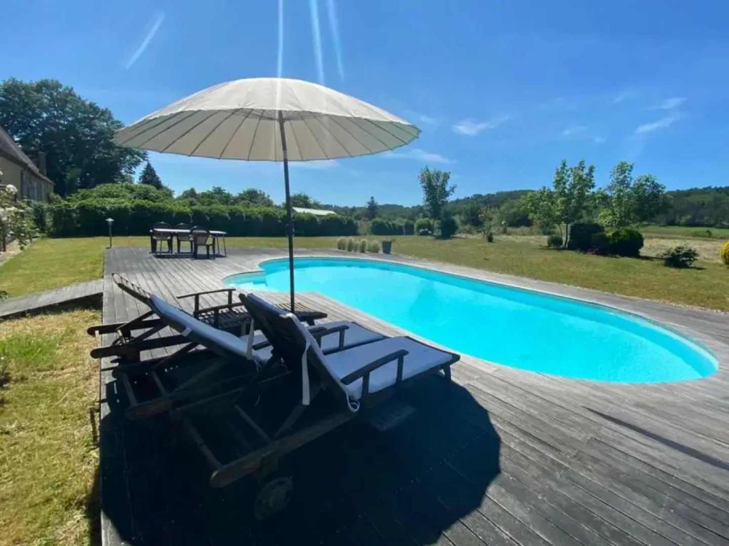 Gîte Limeuil, 5 pièces, 7 personnes - FR-1-616-137