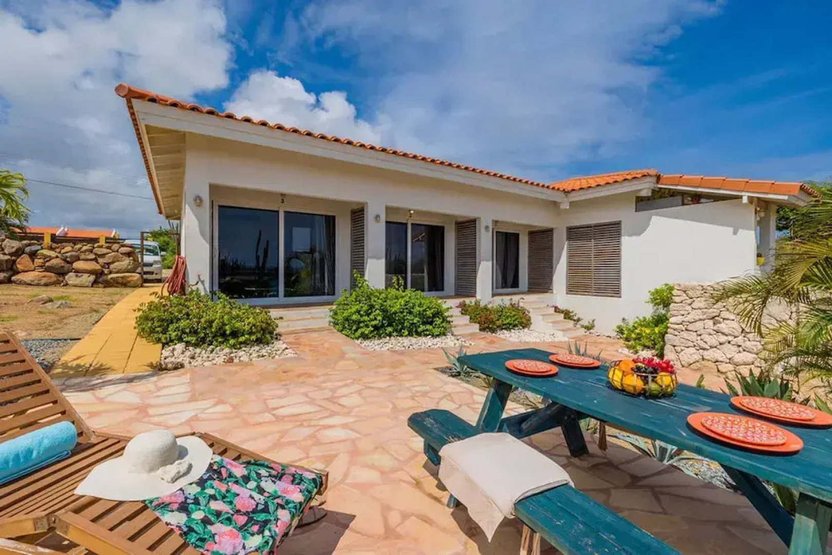 Tropical Getaway Near Arikok National Park Pool