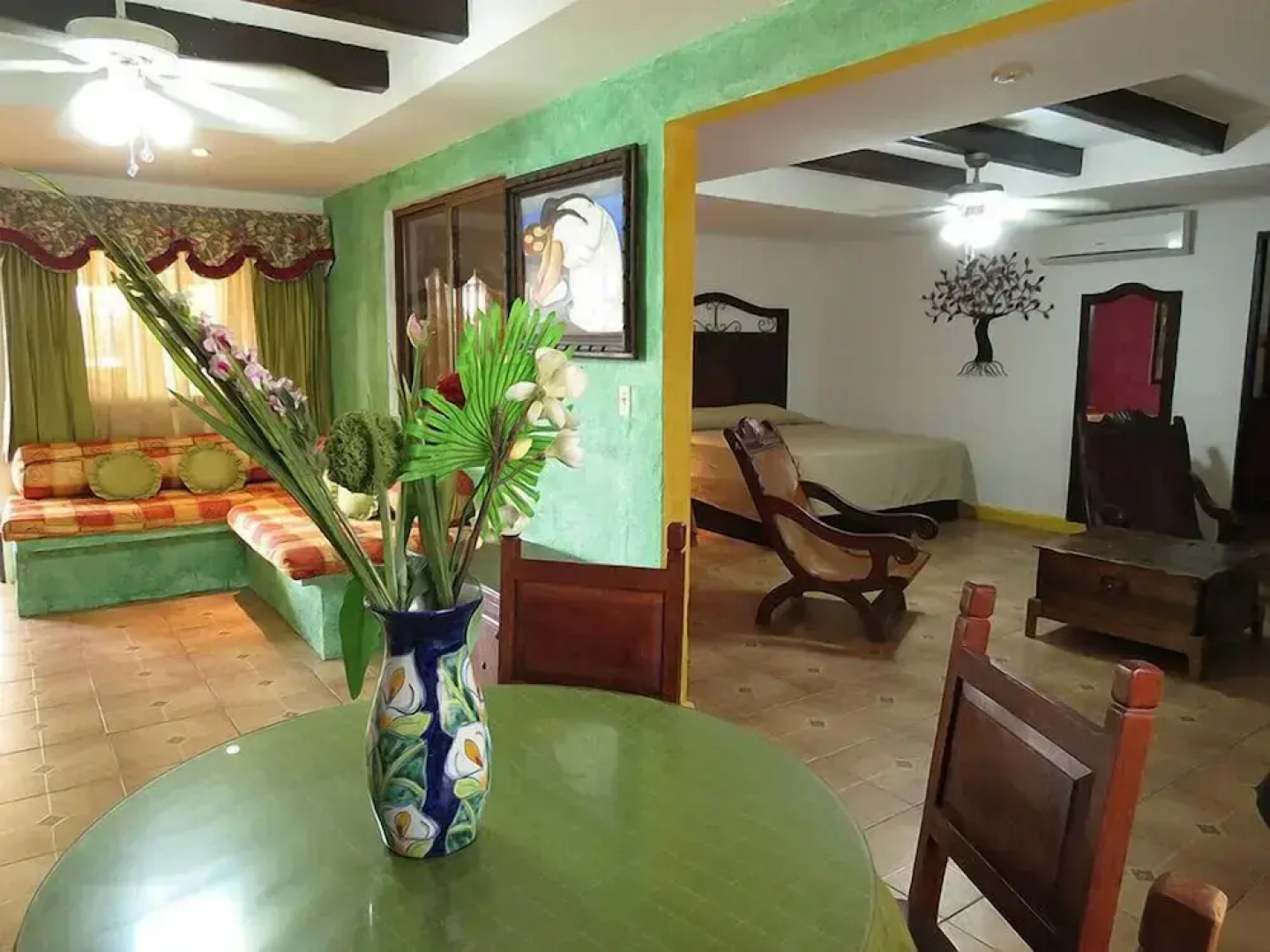 Hotel La Hacienda