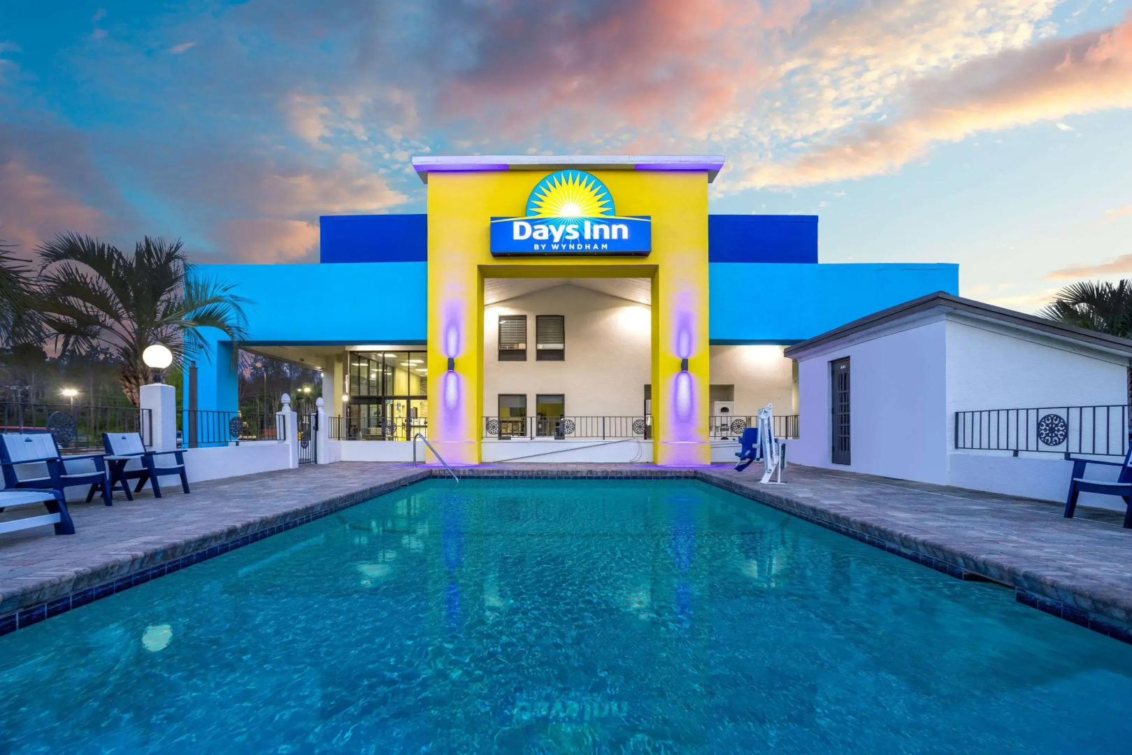 Days Inn by Wyndham Ladson Summerville Charleston