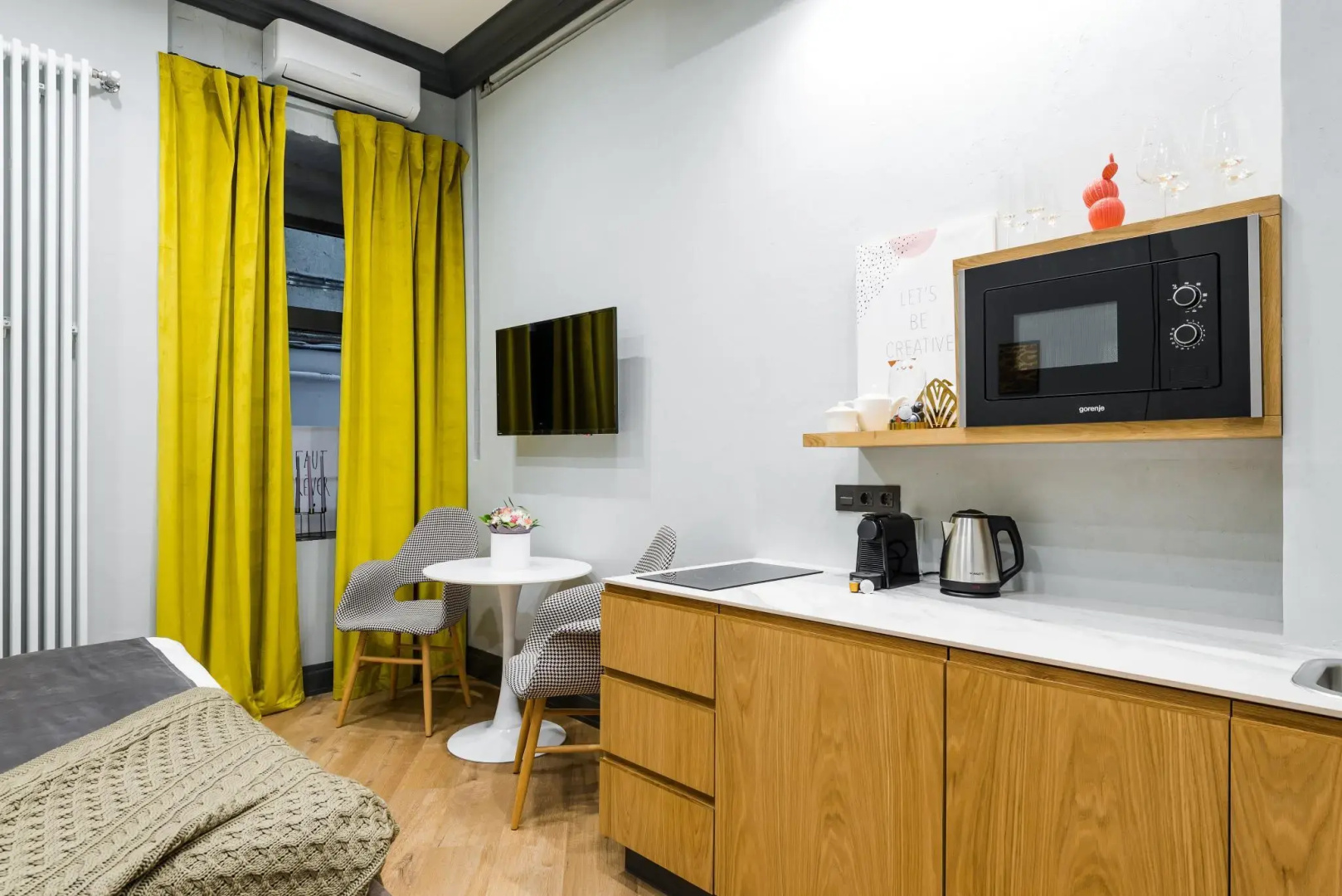 D Apartments (Д Апартменс) на переулке Волынский