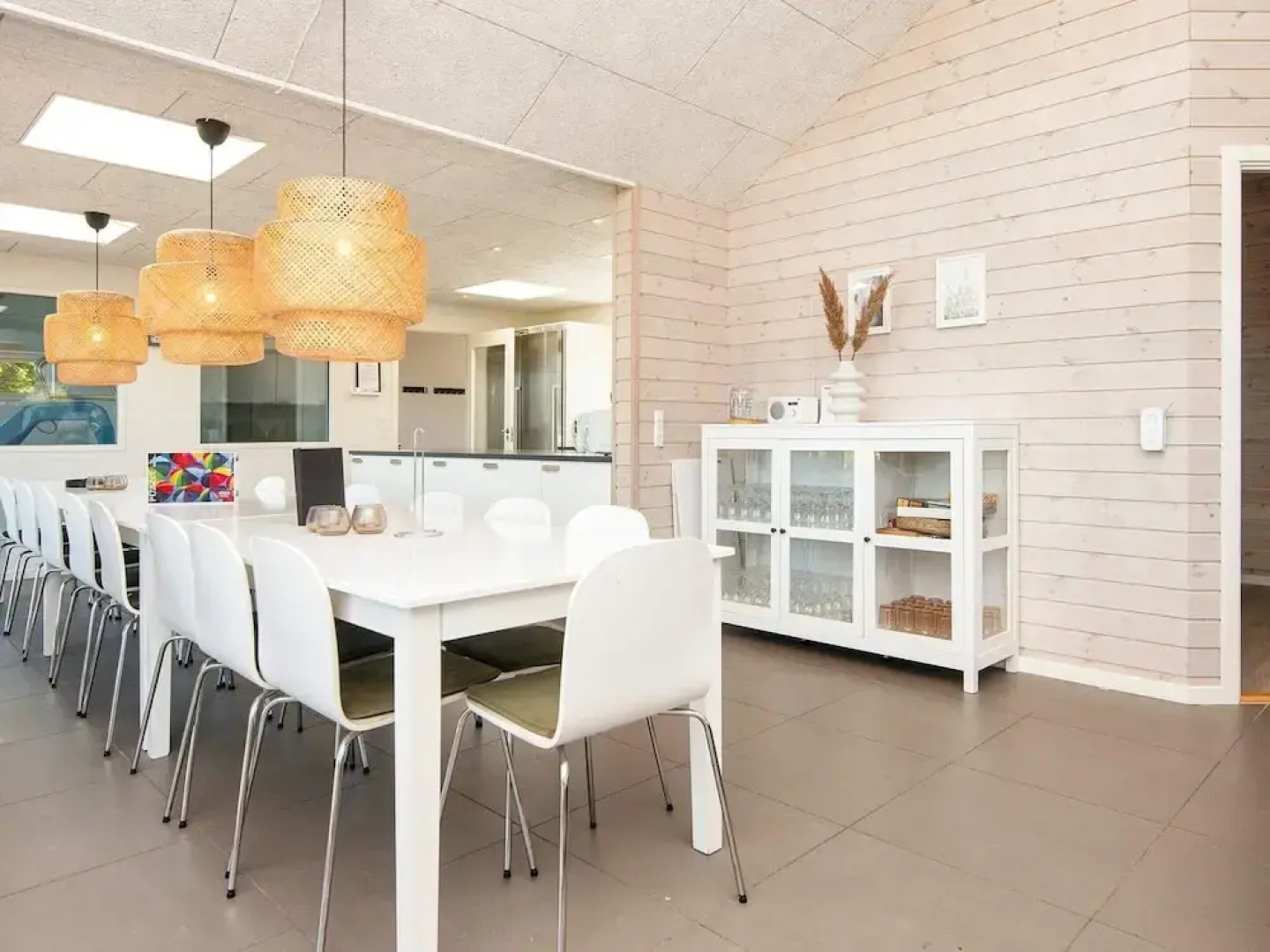 20 Person Holiday Home in Glesborg