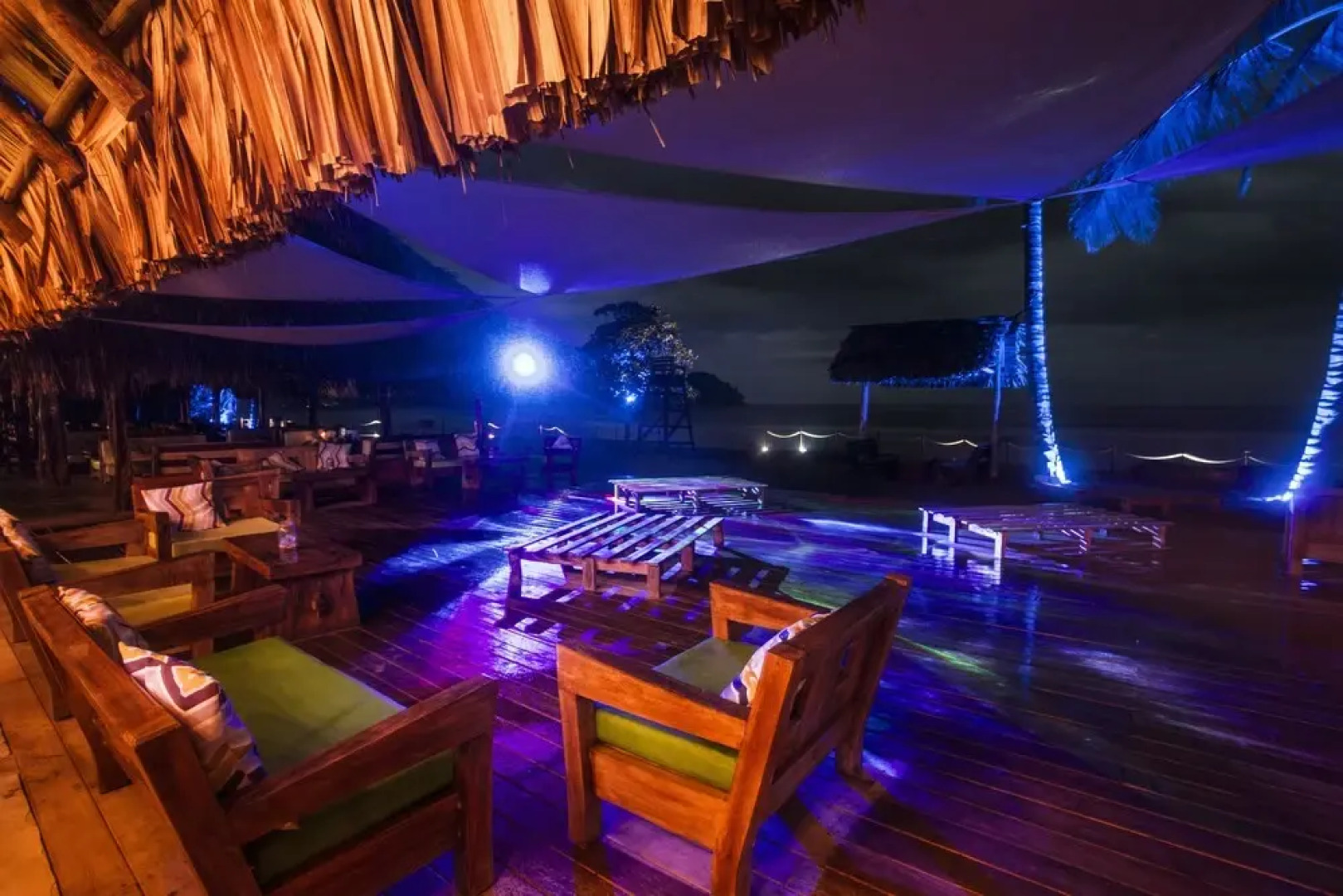 Hotel El Sitio Playa Venao