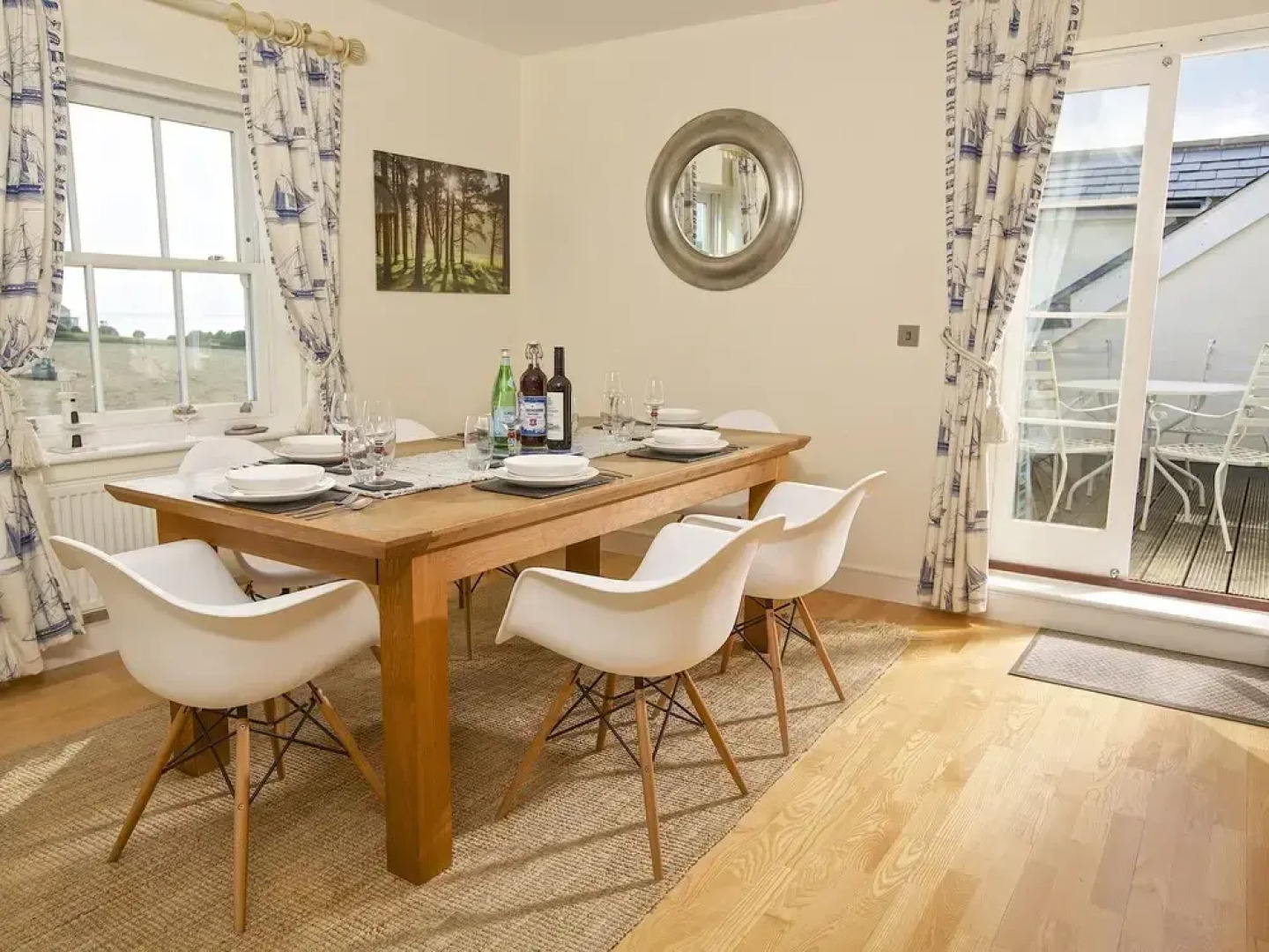 Ocean View Apartment