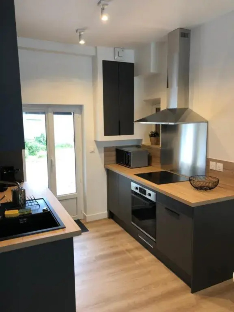 L'air de la Mer, 2 Chambres, 50m Plage, Parking