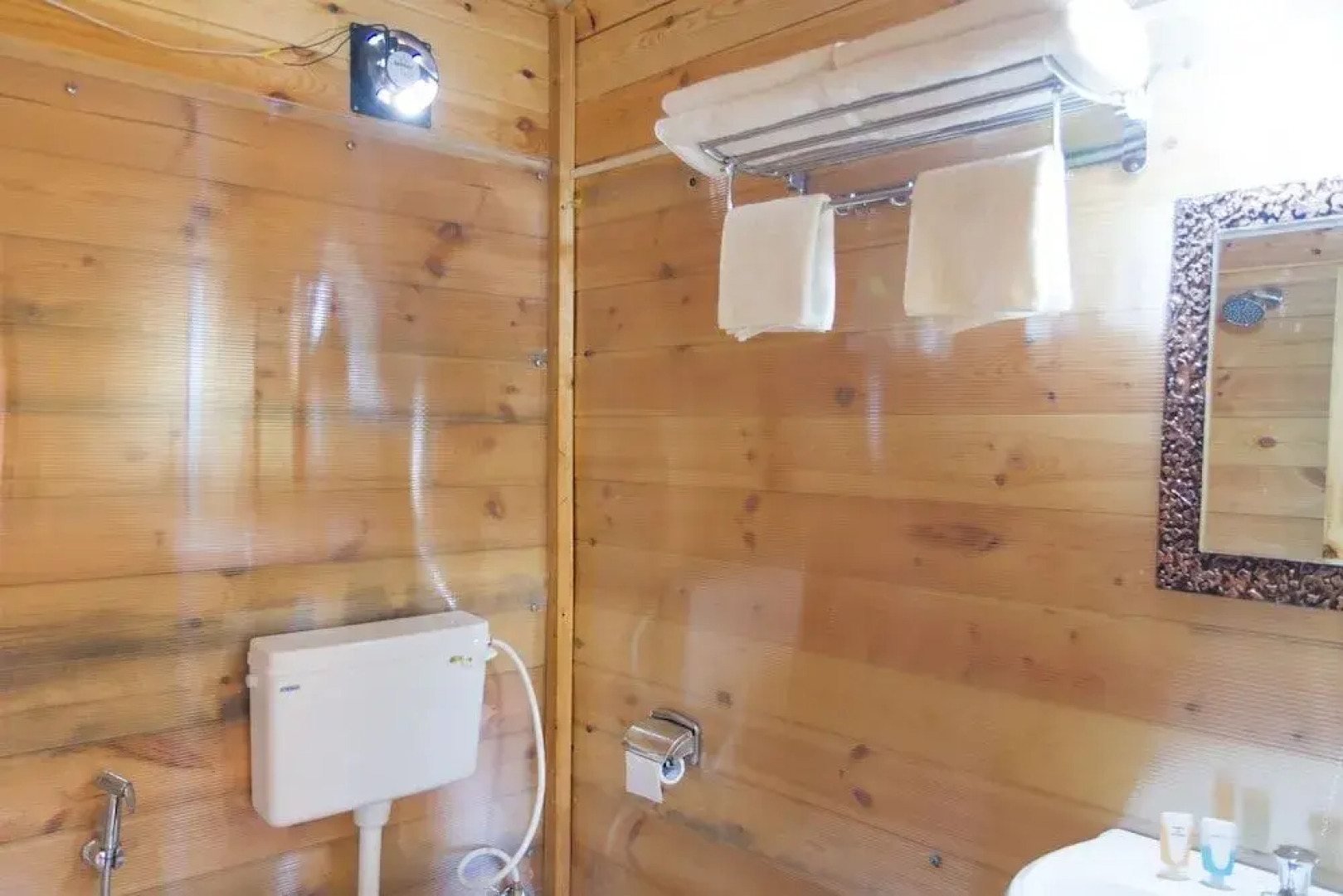 Arudra Beach Resort at Casa Portuguese Chalets