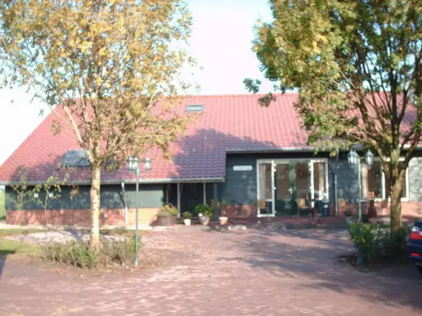 Boerderij "De Verwondering"