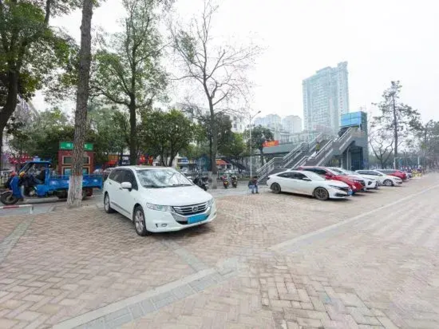 Sujian City B&B (Yueyanglou District Branch)