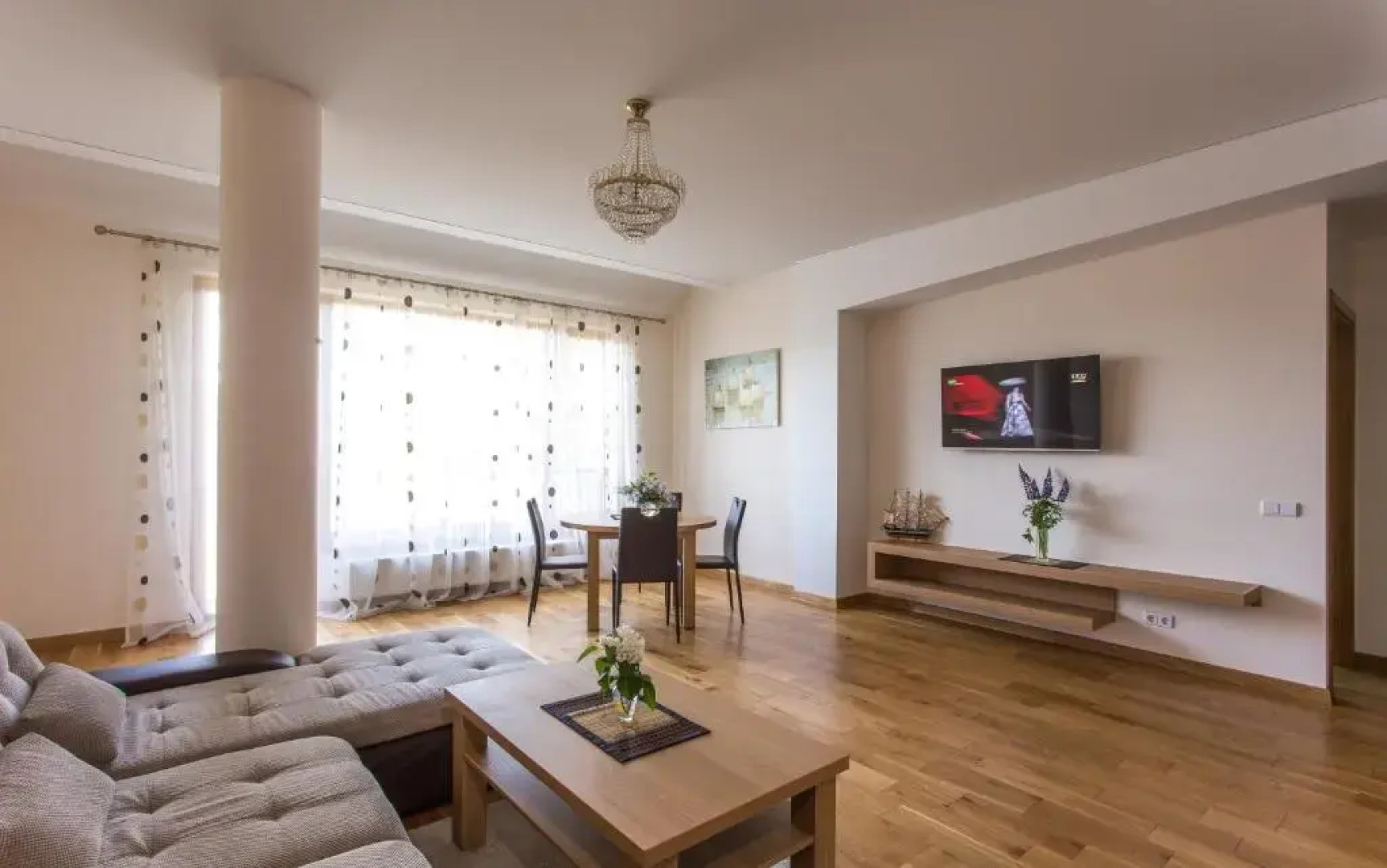 Violetos Lux Apartamentai